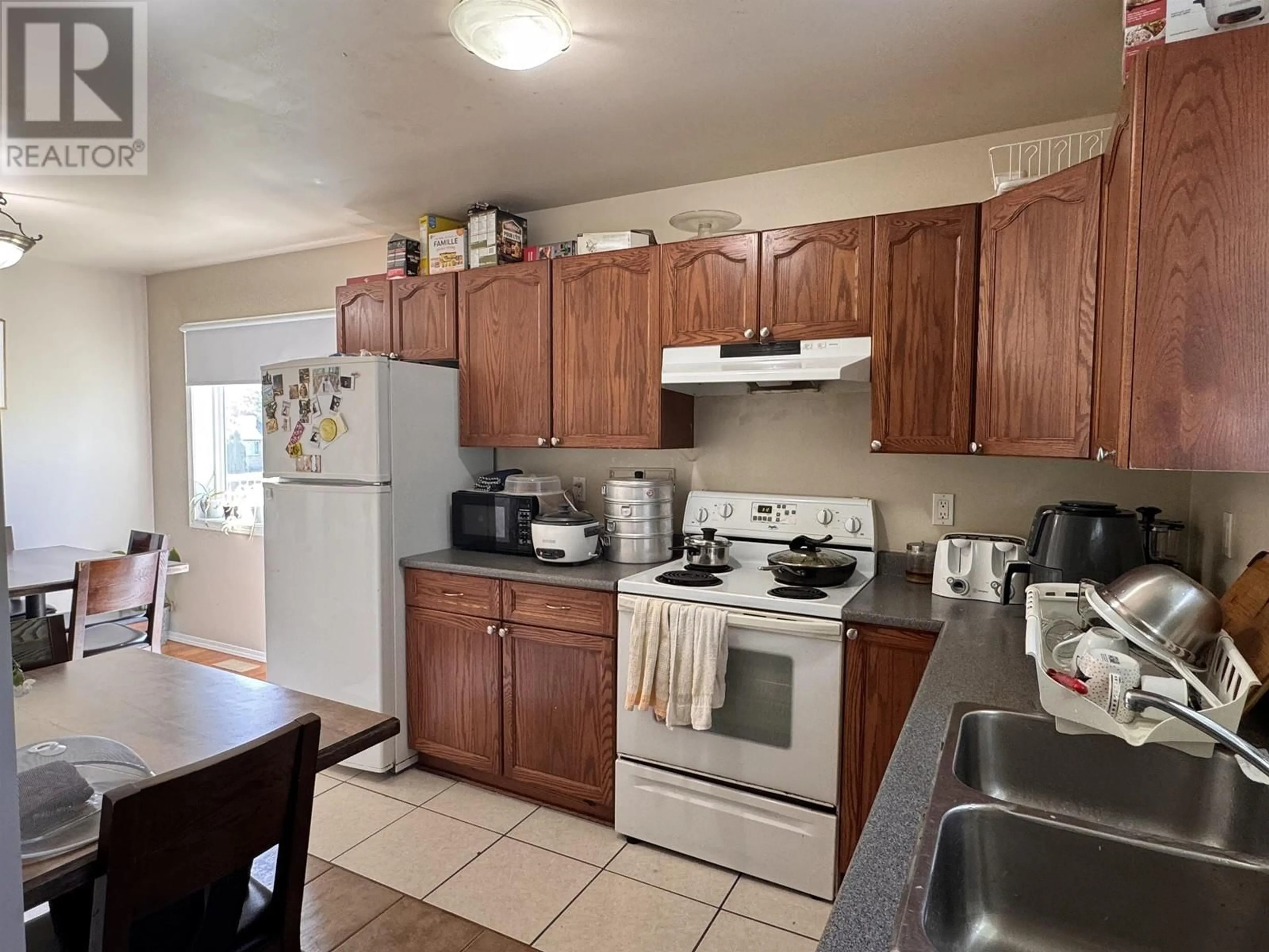 Standard kitchen, unknown for B - 3421 KALUM STREET, Terrace British Columbia V8G2N8