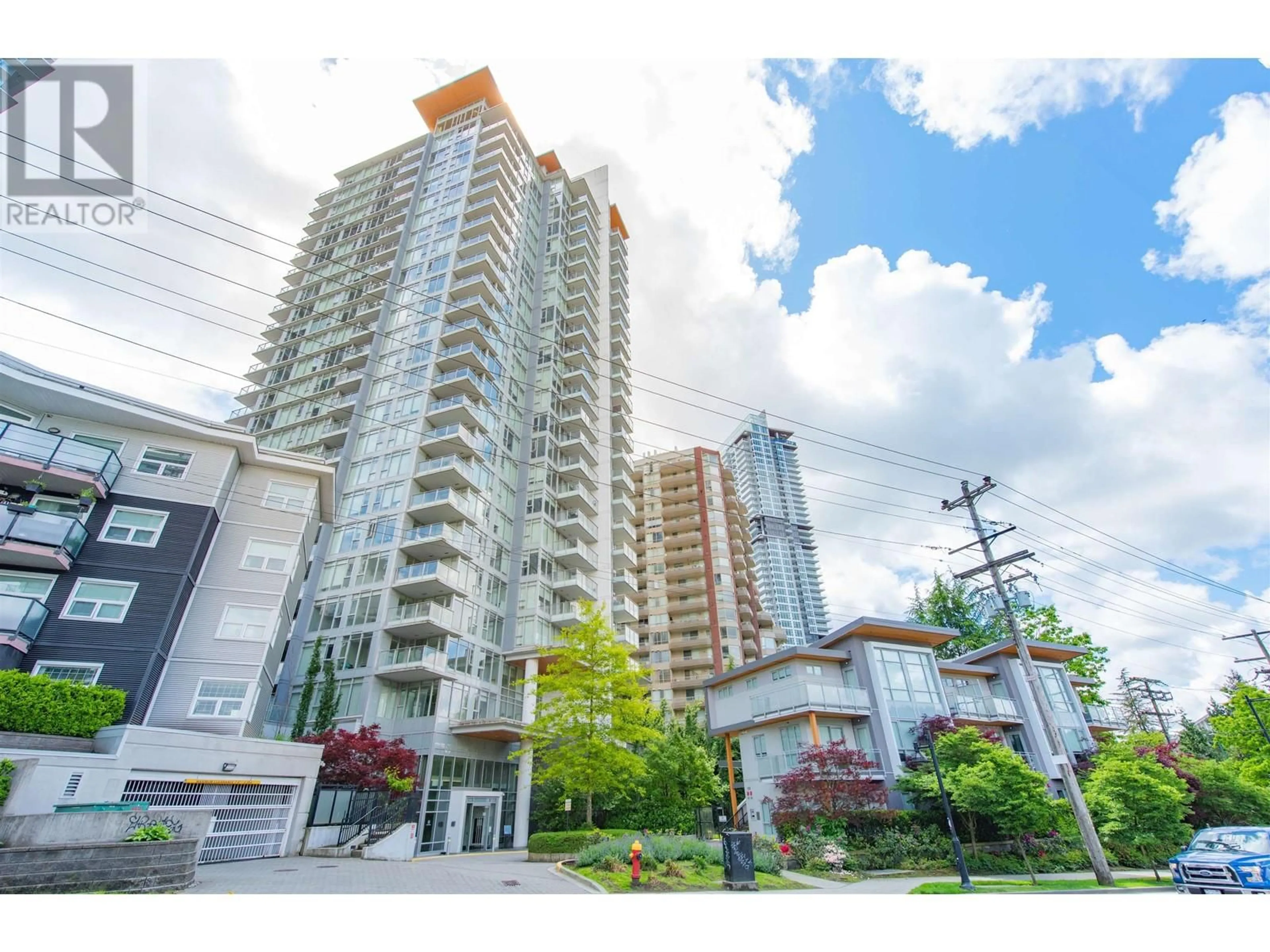 Unknown for 1105 - 520 COMO LAKE AVENUE, Coquitlam British Columbia V3J0E8