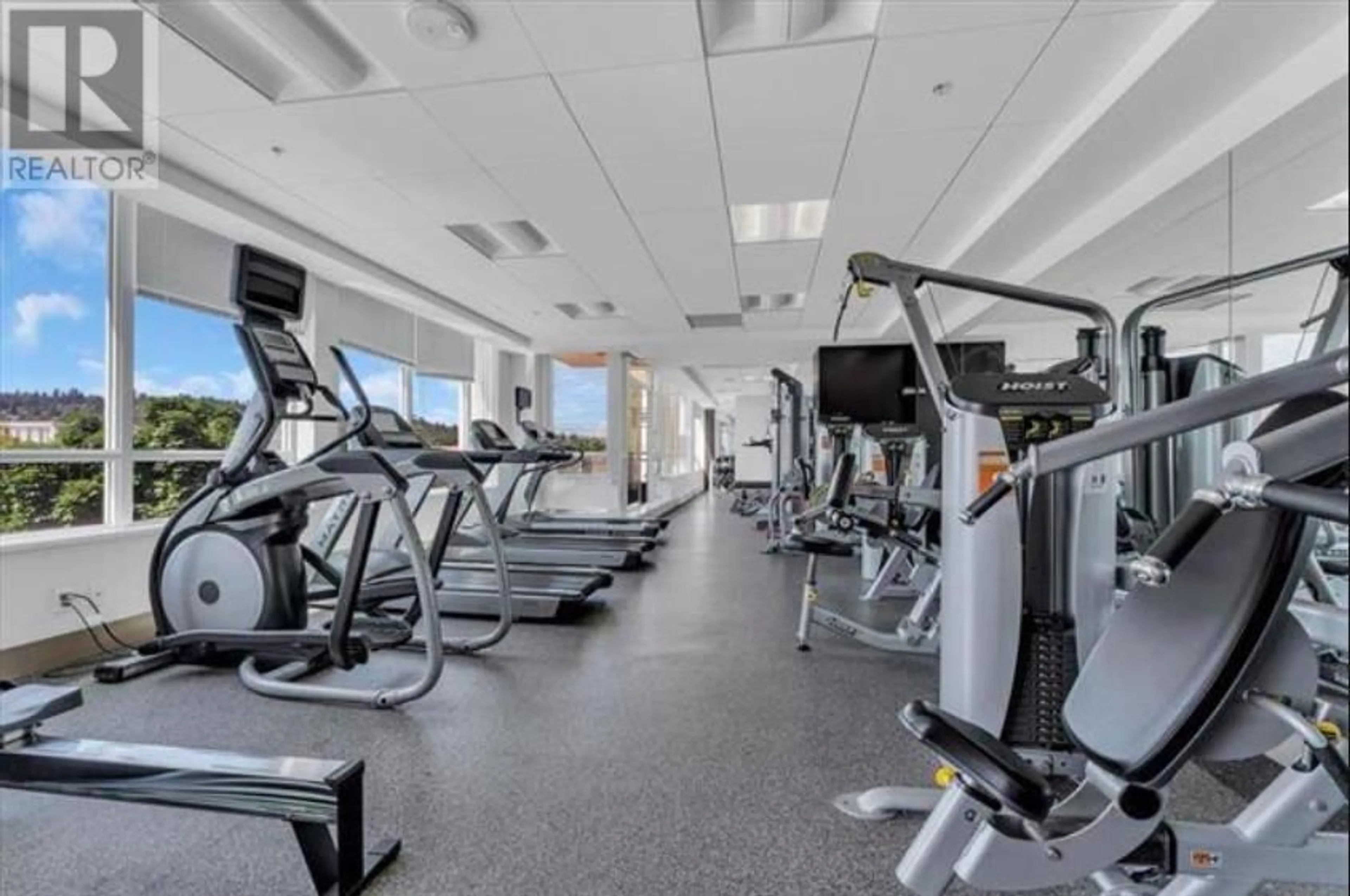 Gym or fitness room for 1710 - 2978 GLEN DRIVE, Coquitlam British Columbia V3B0C3