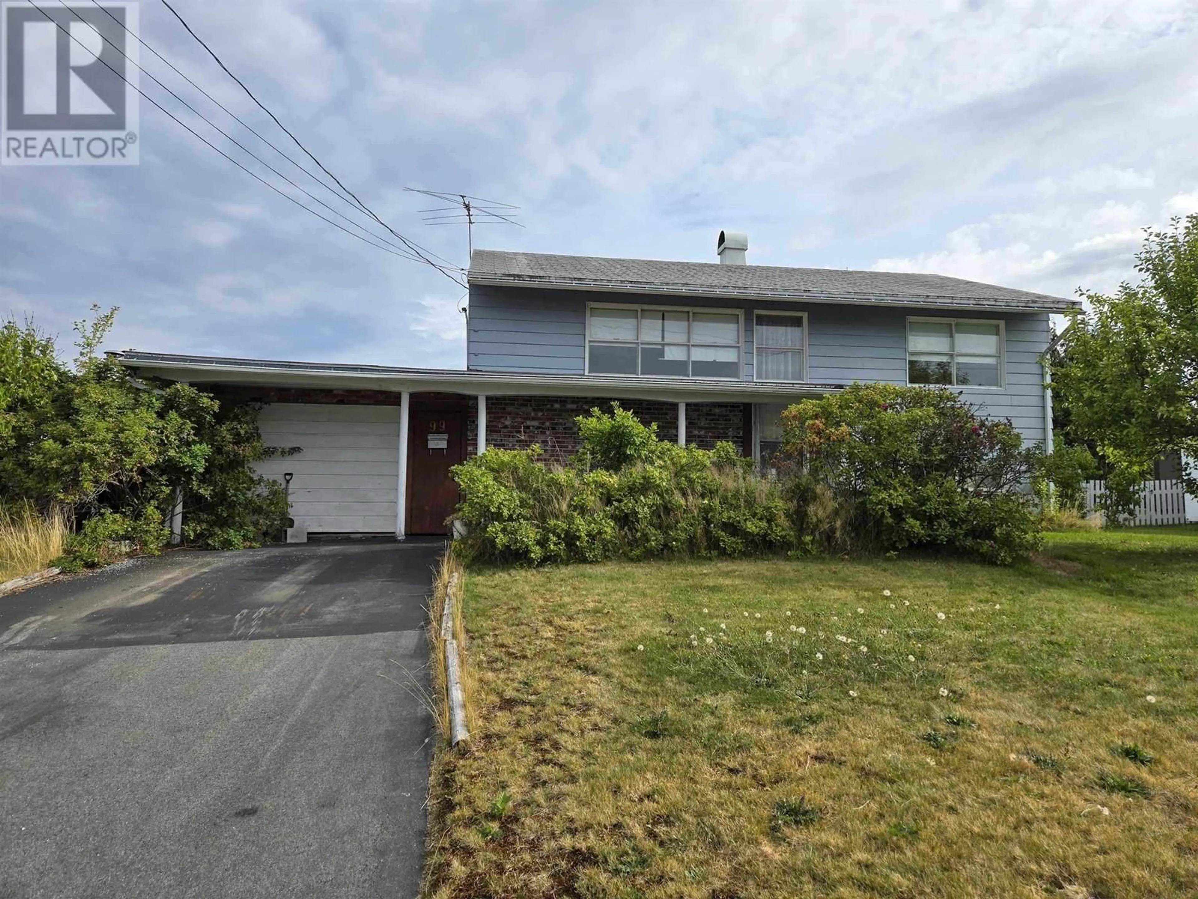 Unknown for 99 MALLARD STREET, Kitimat British Columbia V8C1N2