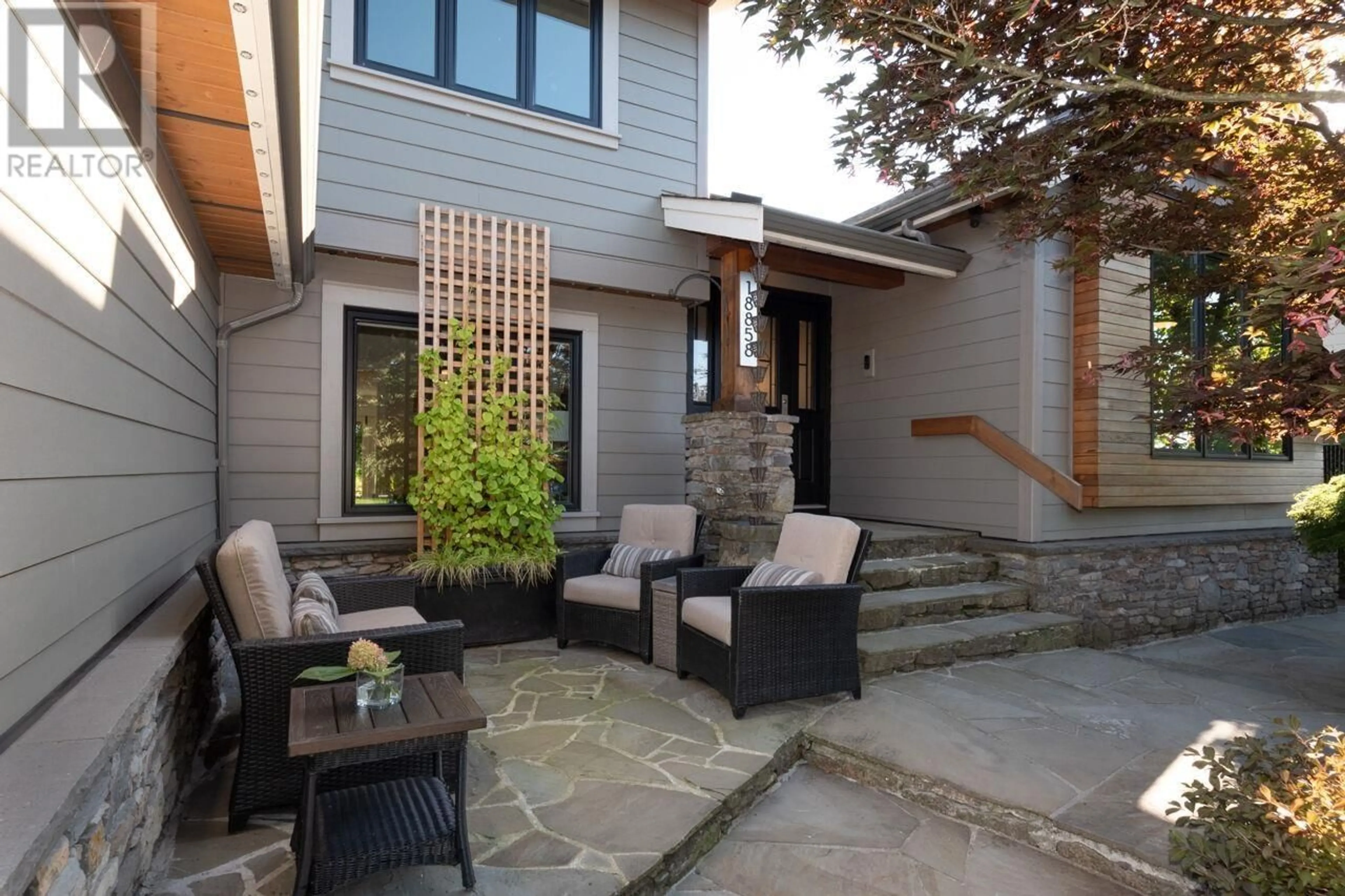 Patio, street for 18858 119B AVENUE, Pitt Meadows British Columbia V3Y1W7