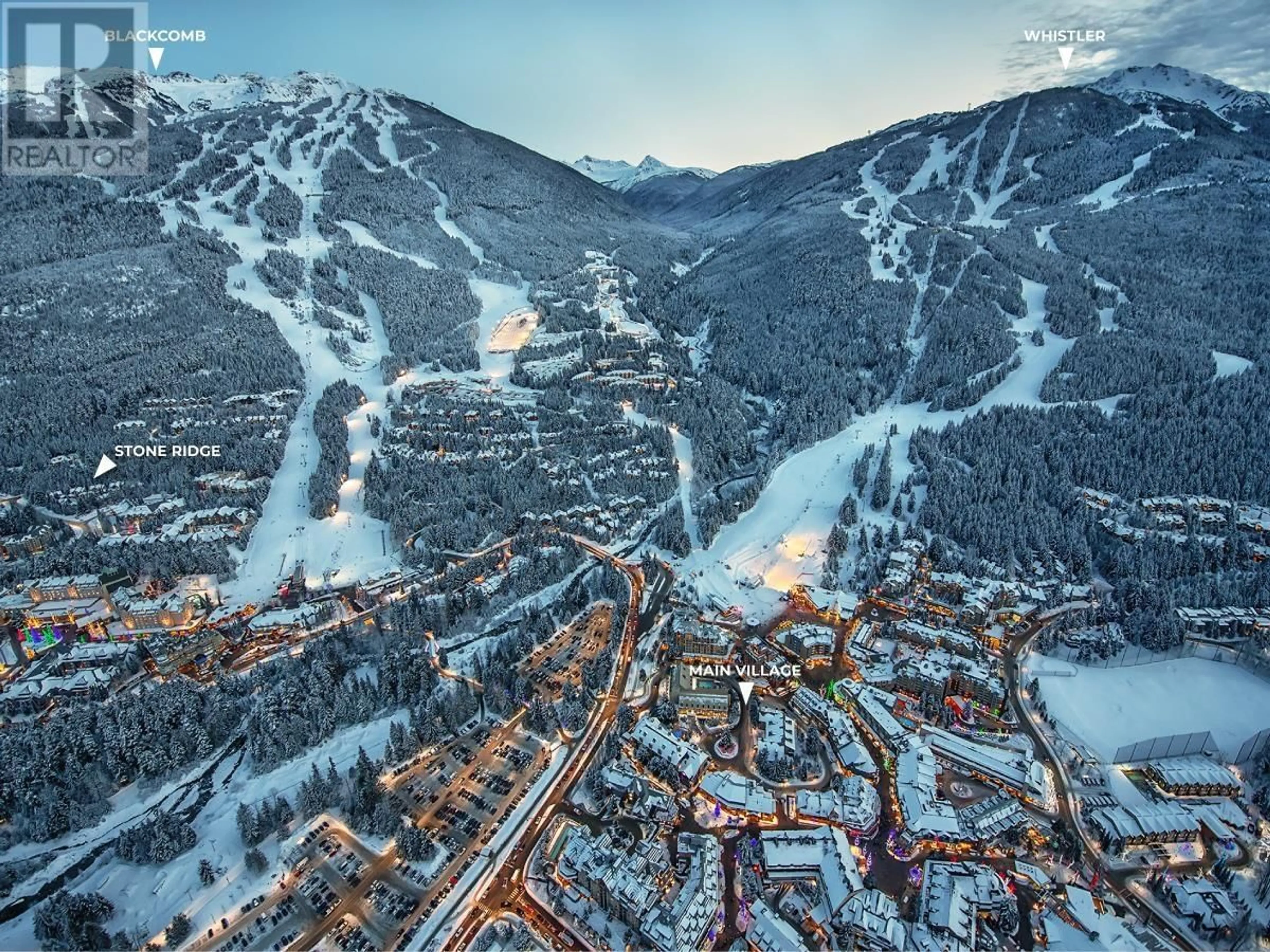 Unknown for 6 - 4822 SPEARHEAD DRIVE, Whistler British Columbia V0N1B4