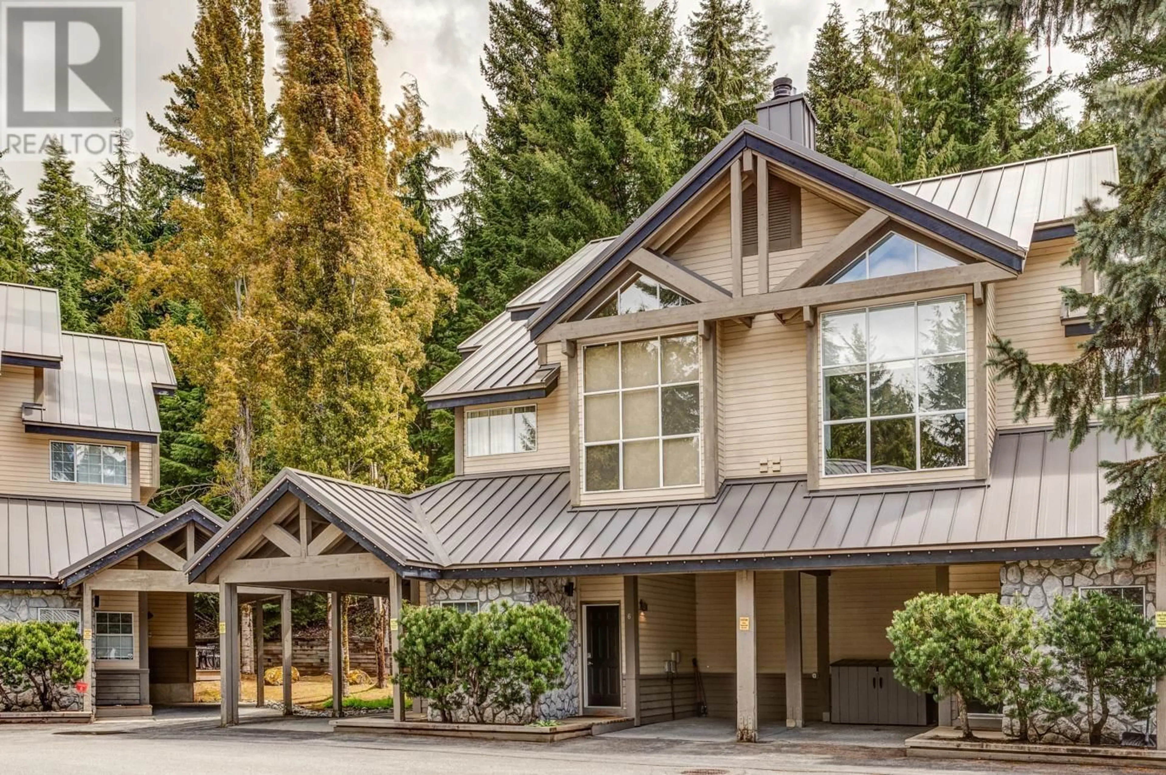 Unknown for 6 - 4822 SPEARHEAD DRIVE, Whistler British Columbia V0N1B4