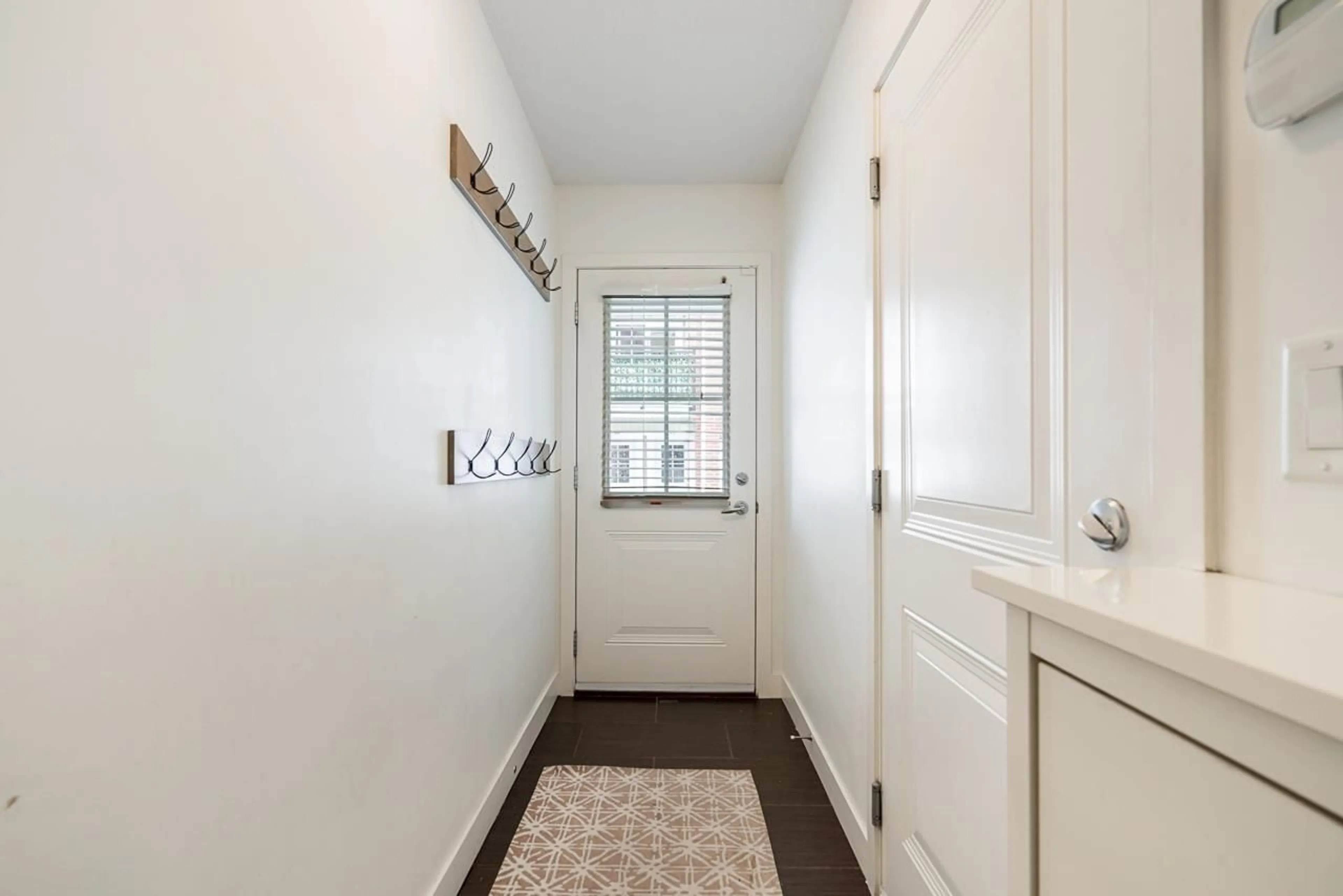Indoor entryway for 109 - 19551 66, Surrey British Columbia V4N0Z4