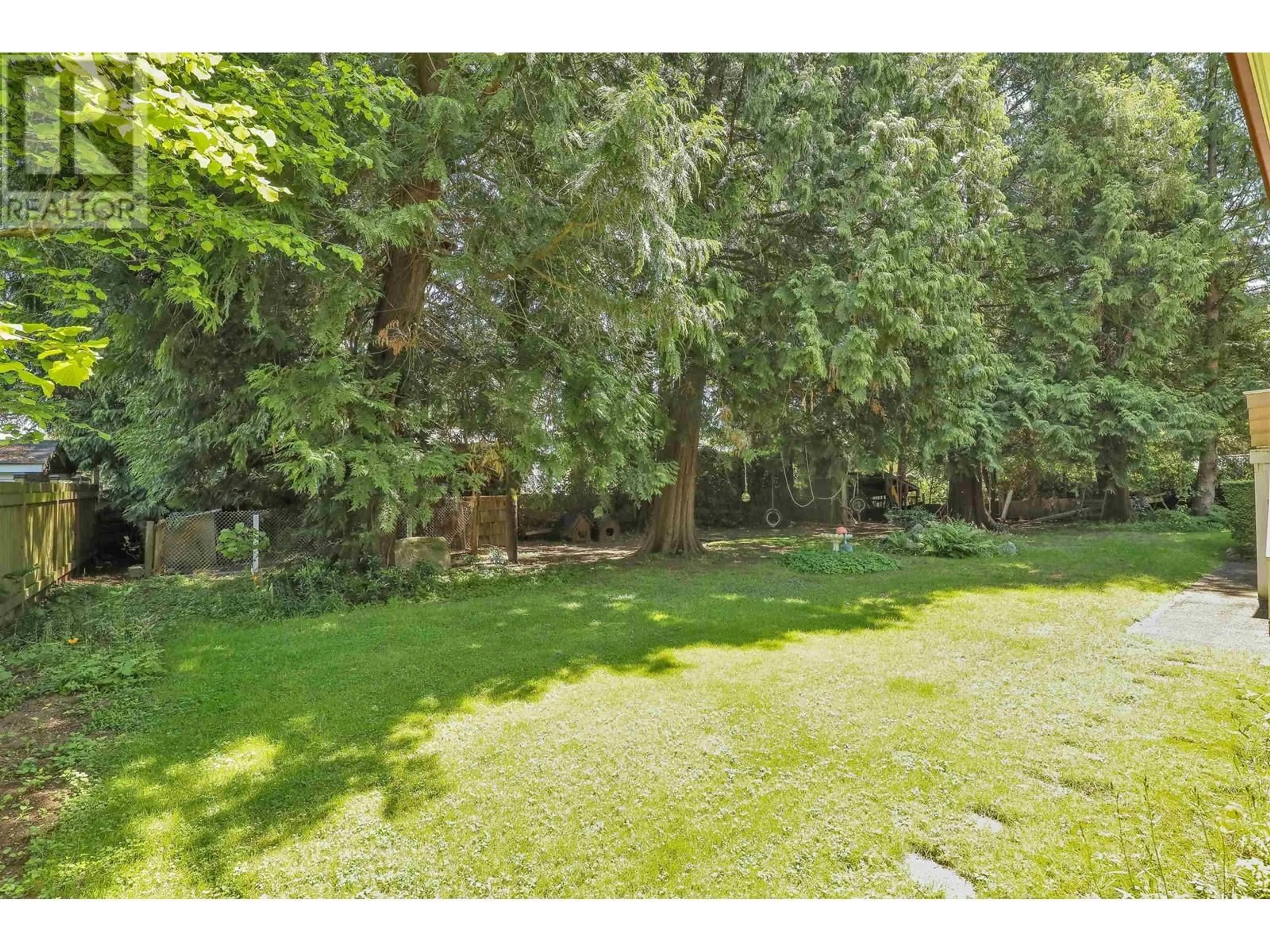 A pic from outside/outdoor area/front of a property/back of a property/a pic from drone, forest/trees view for 1520 54 STREET, Delta British Columbia V4M3H5
