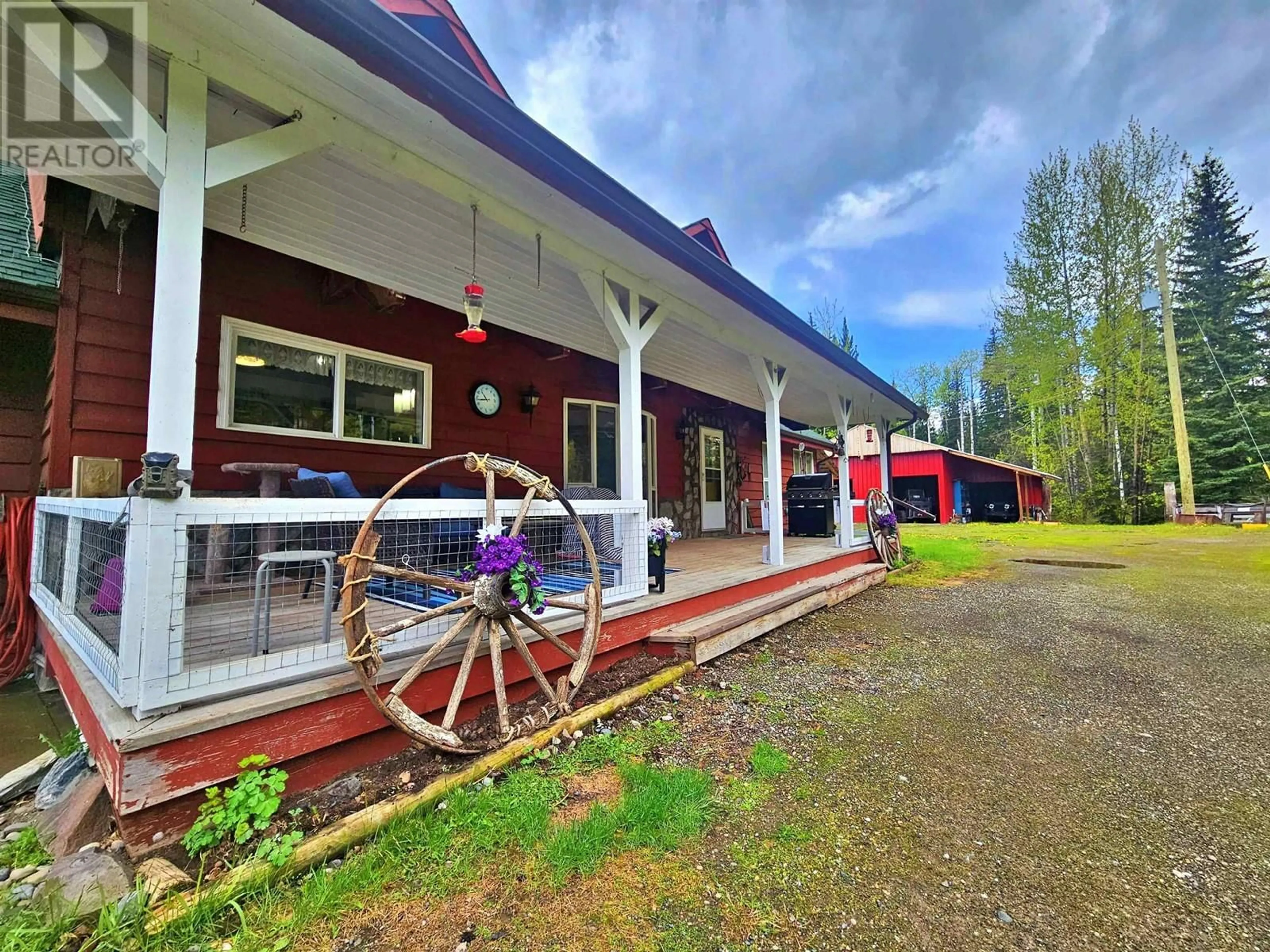 Unknown for 571 YETTA ROAD, Quesnel British Columbia V2J3H9
