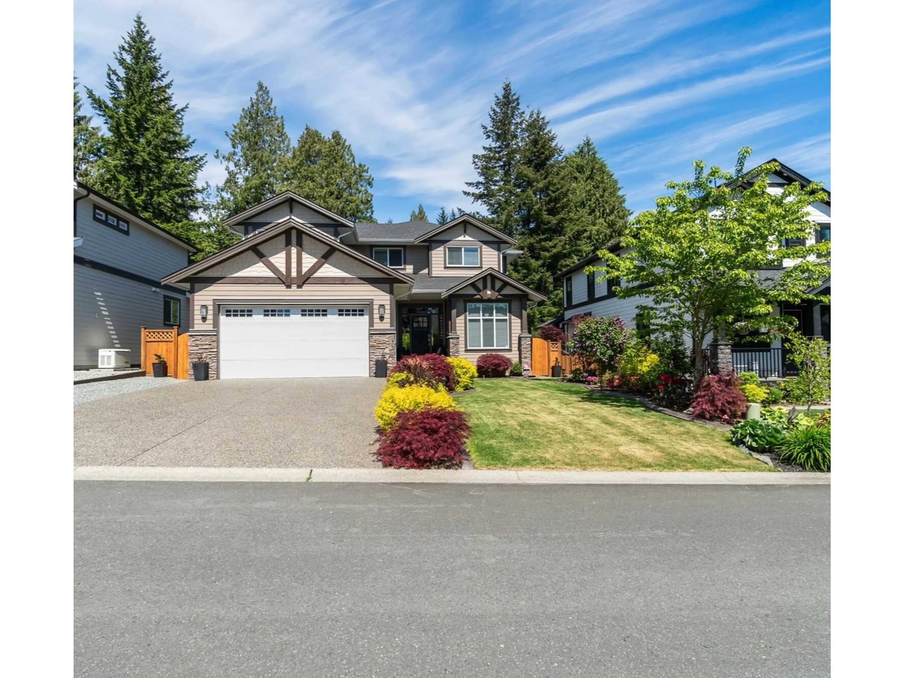 Home with vinyl exterior material, street for 17 - 14550 MORRIS VALLEY, Mission British Columbia V0M1A1