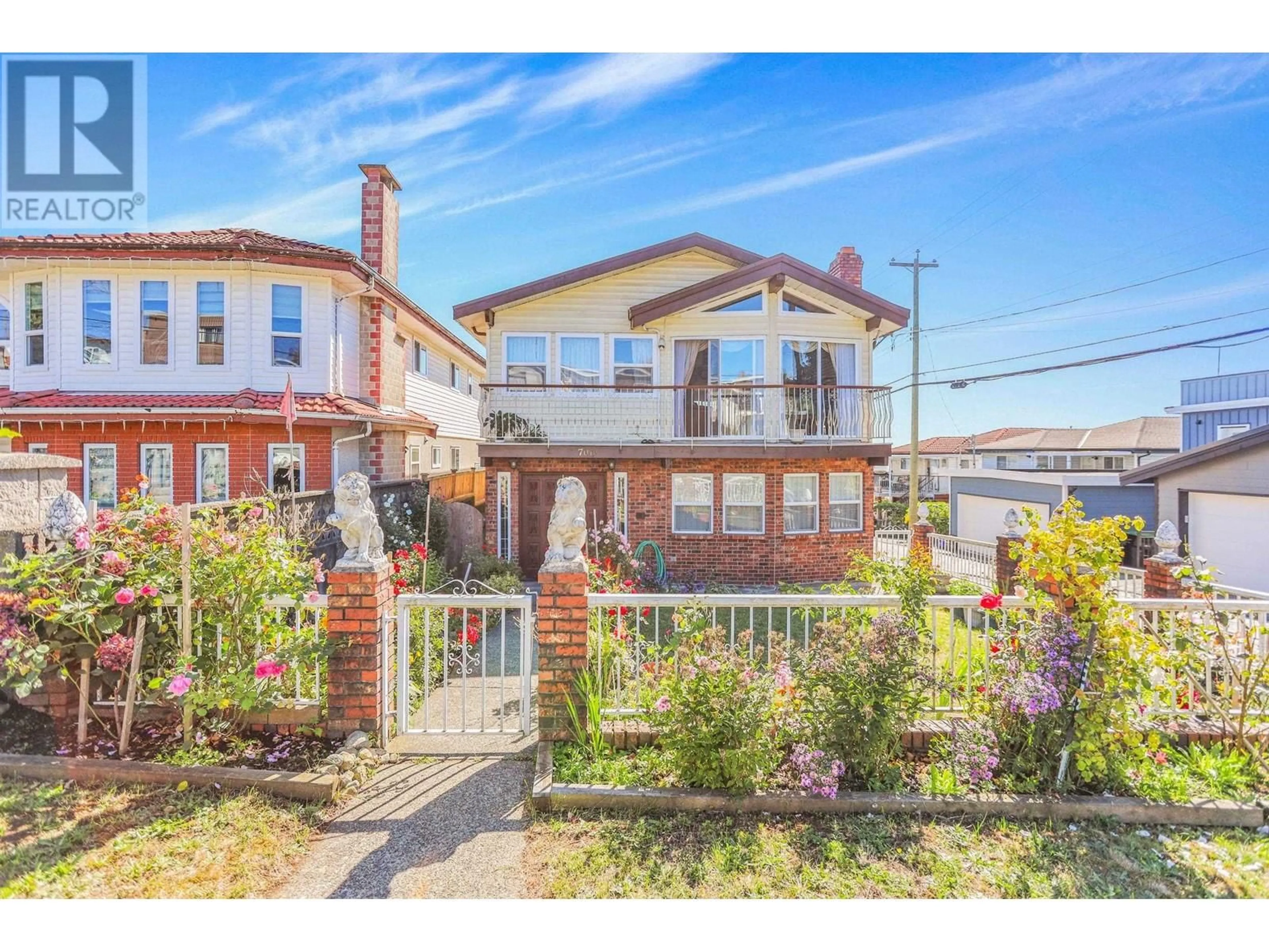 Unknown for 706 60TH AVENUE, Vancouver British Columbia V5X2A4