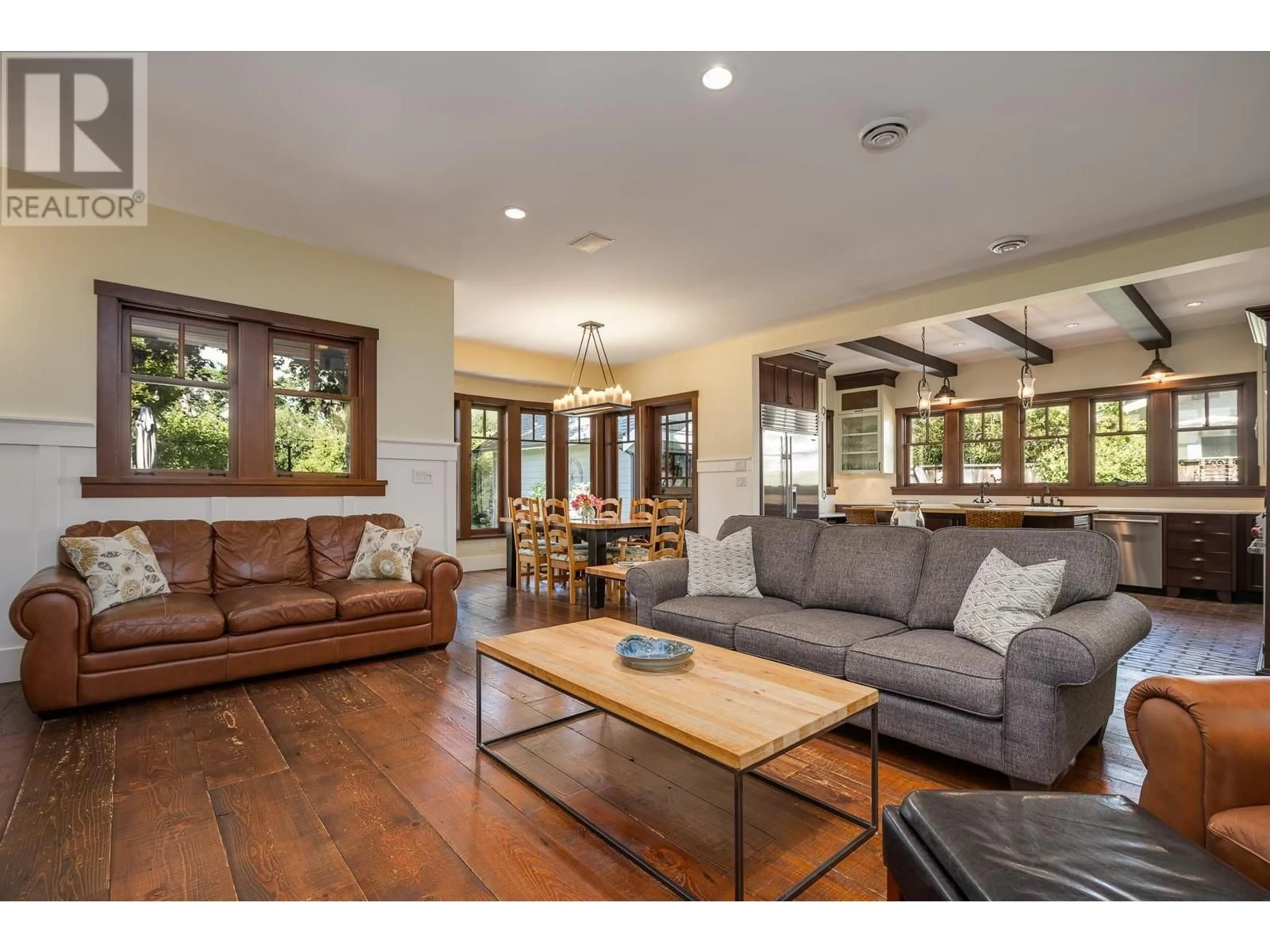 Living room with furniture, unknown for 219 65B STREET, Delta British Columbia V4L1M9