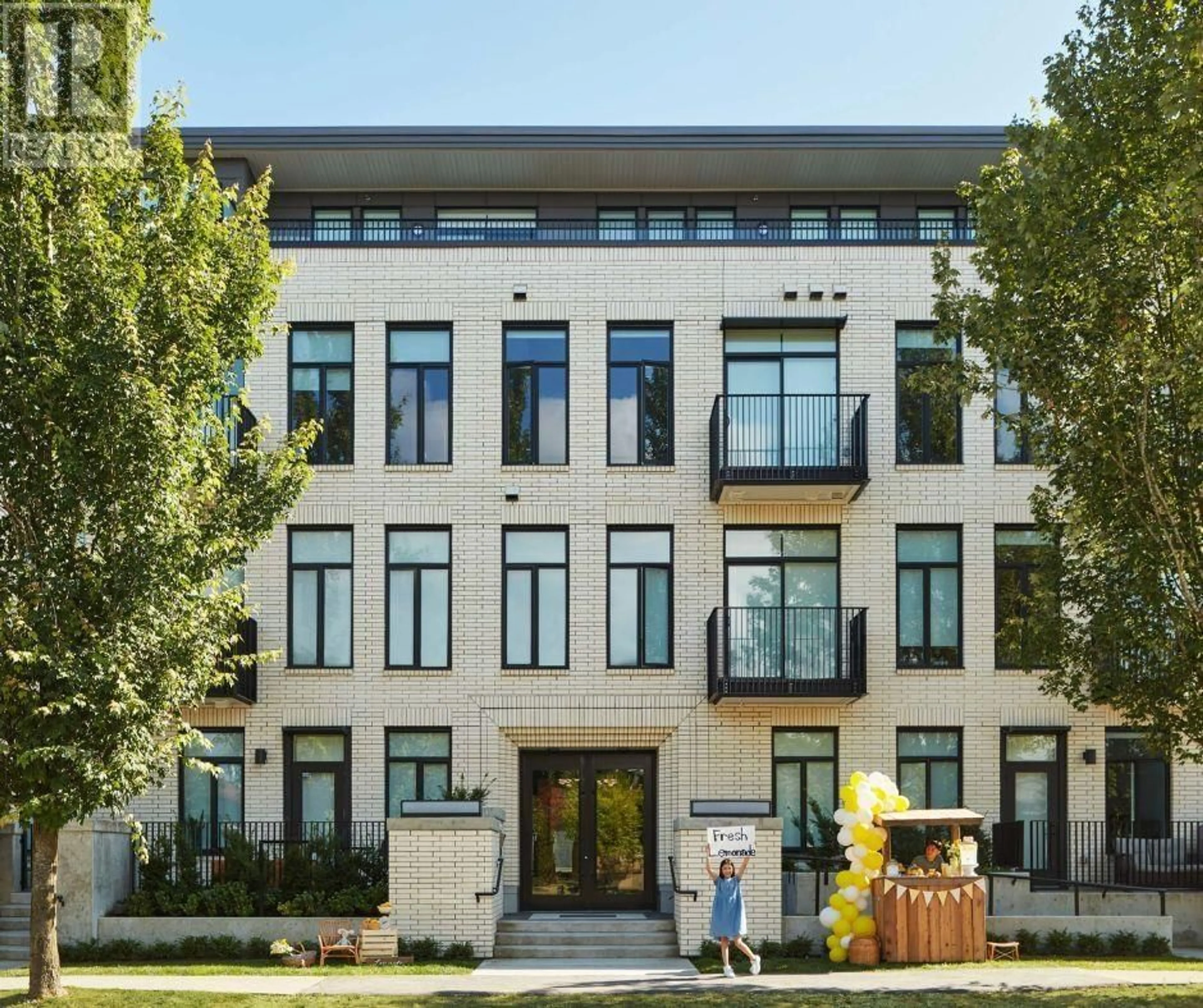Home with brick exterior material, building for 614 - 3075 MURRAY STREET, Port Moody British Columbia V3H2C5