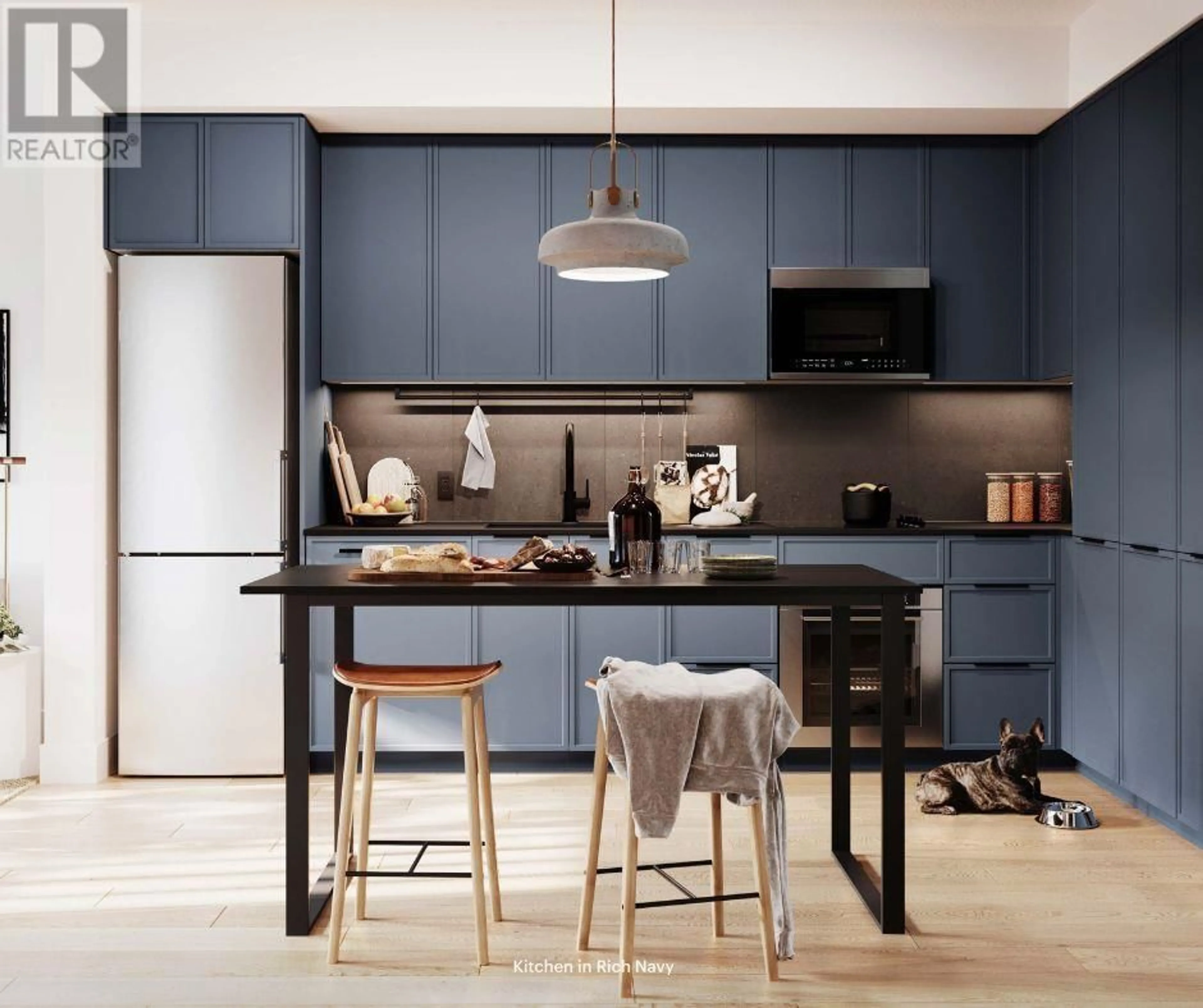 Contemporary kitchen, unknown for 614 - 3075 MURRAY STREET, Port Moody British Columbia V3H2C5