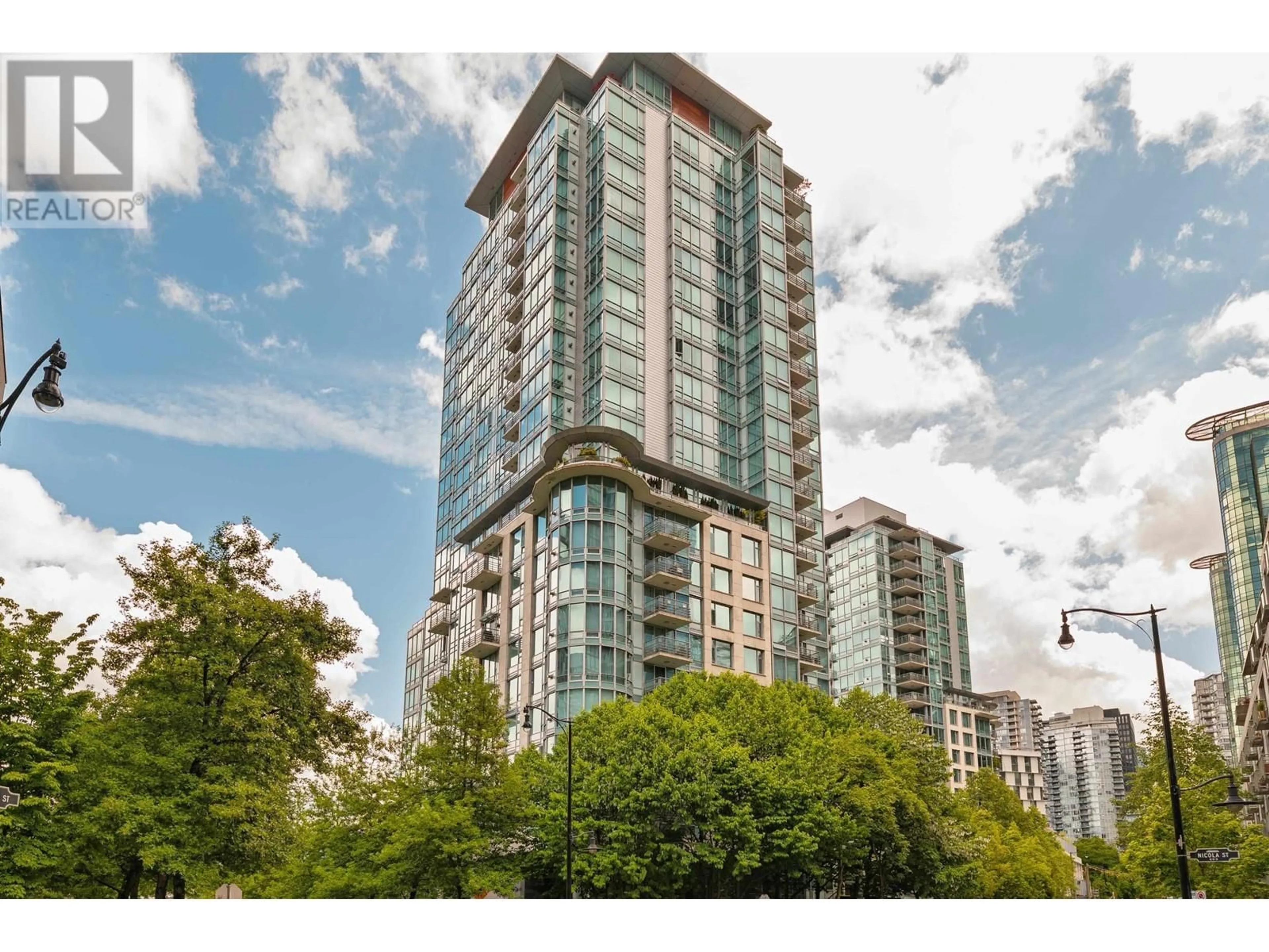 Unknown for 1904 - 590 NICOLA STREET, Vancouver British Columbia V6G3J8