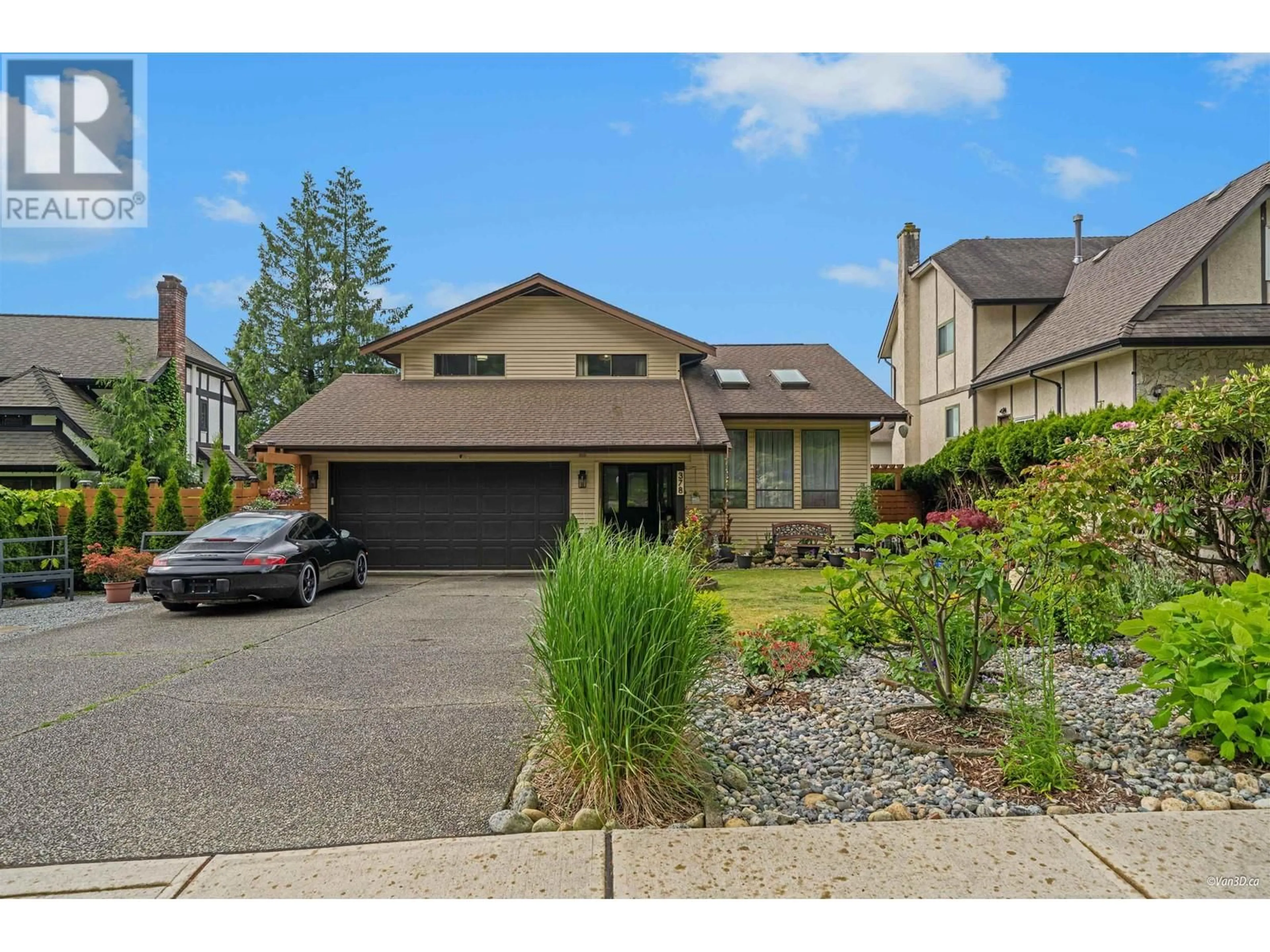 Unknown for 378 BALFOUR DRIVE, Coquitlam British Columbia V3K6C5