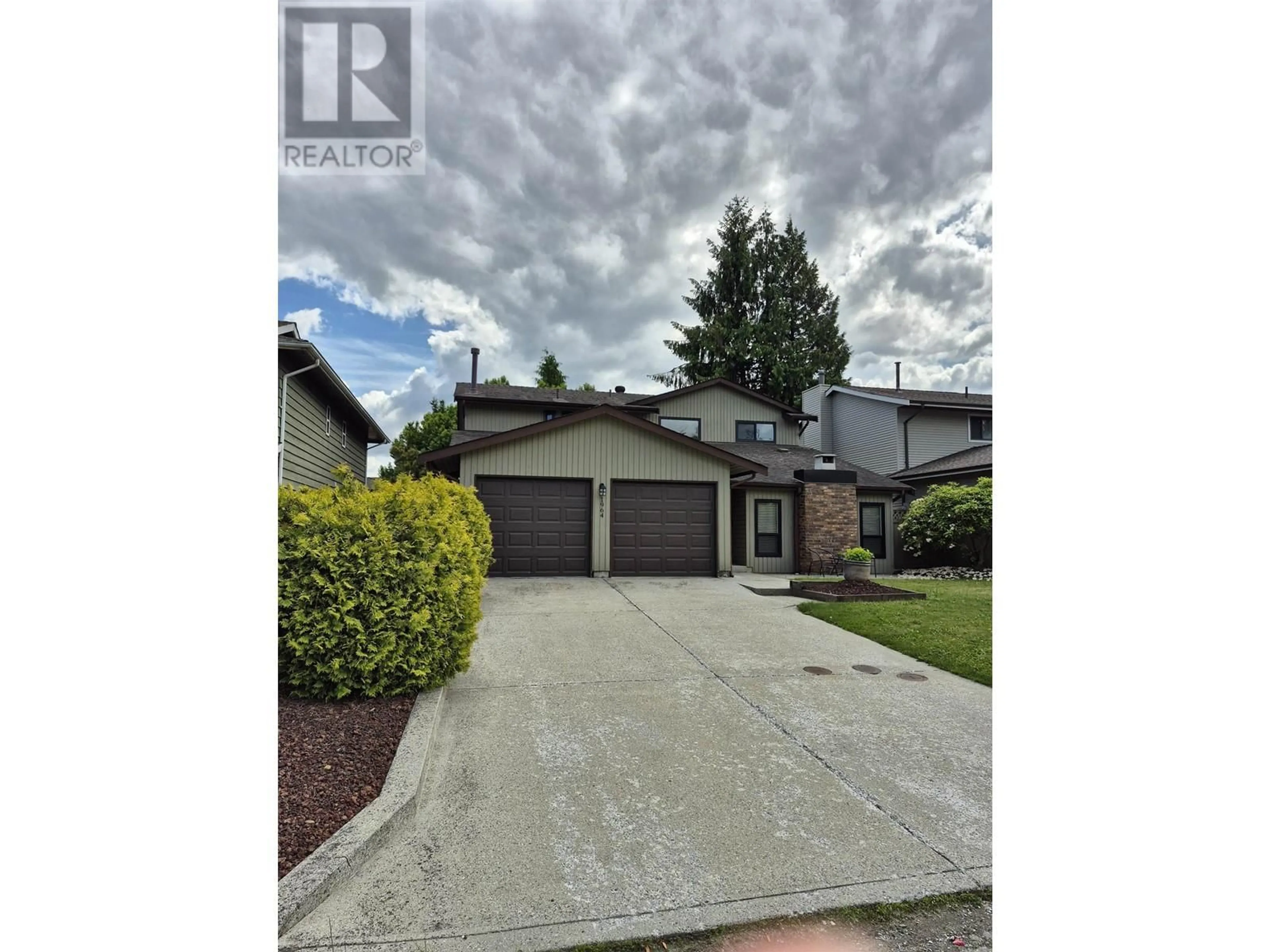 A pic from outside/outdoor area/front of a property/back of a property/a pic from drone, street for 1964 CAMPBELL AVENUE, Port Coquitlam British Columbia V3C4T2