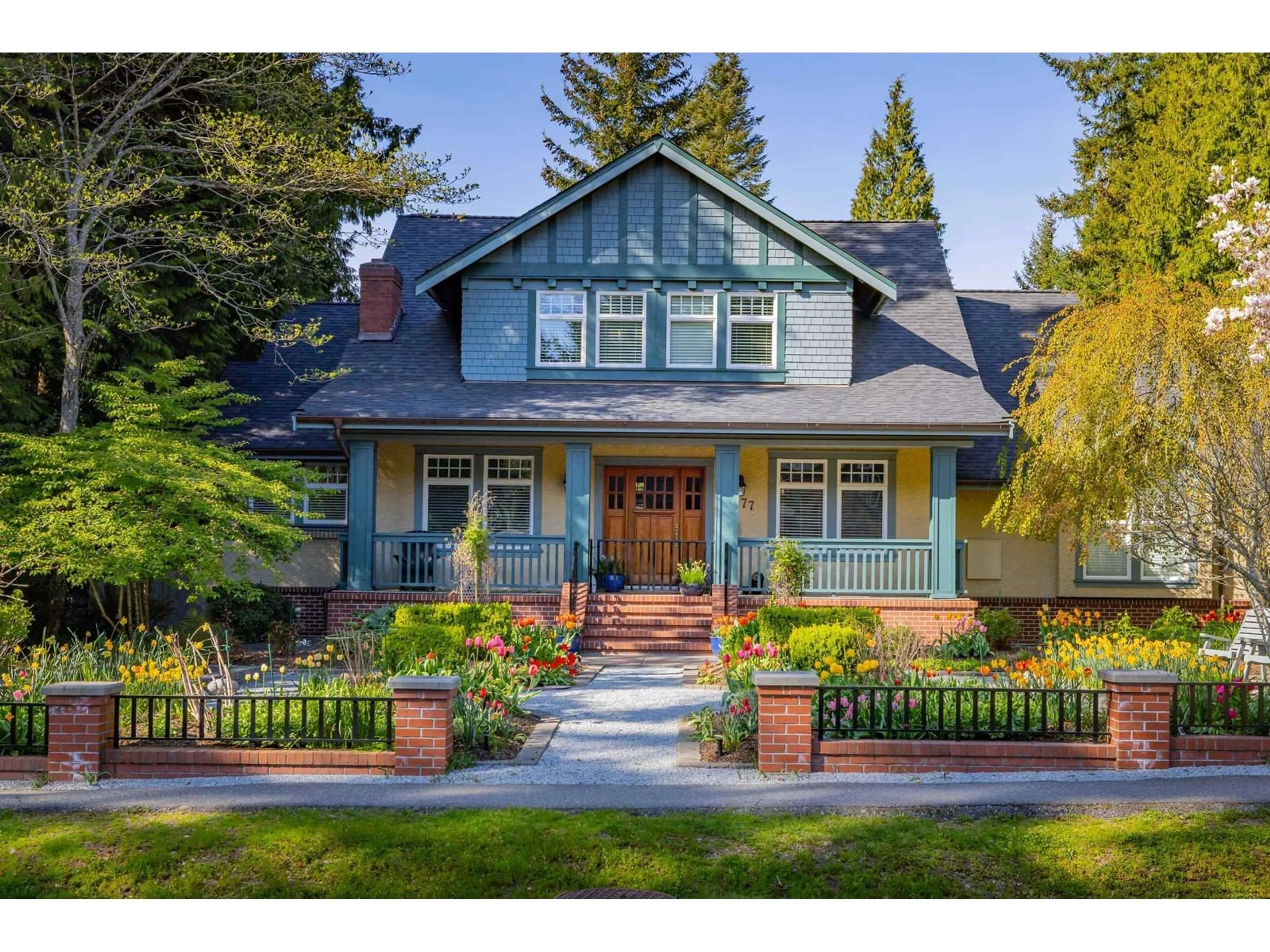 Home with brick exterior material, street for 12677 24, Surrey British Columbia V4A2E7