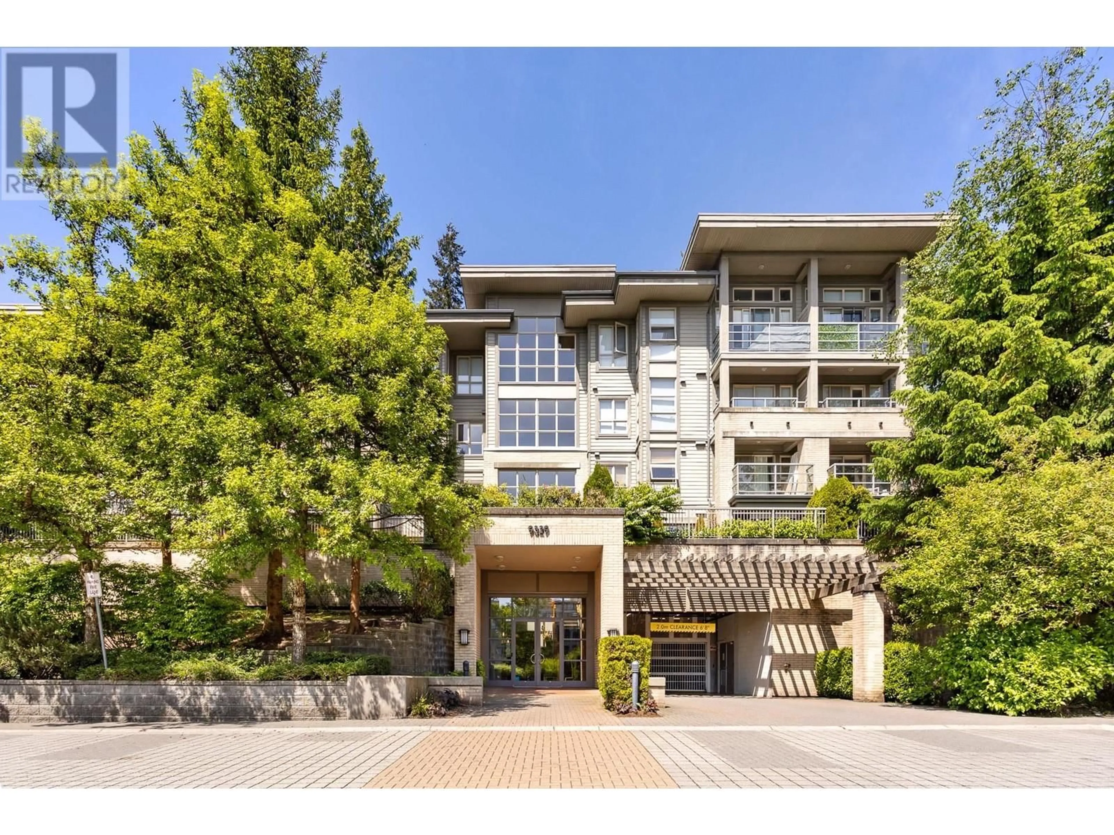Unknown for 107 - 9329 UNIVERSITY CRESCENT, Burnaby British Columbia V5A4Y4