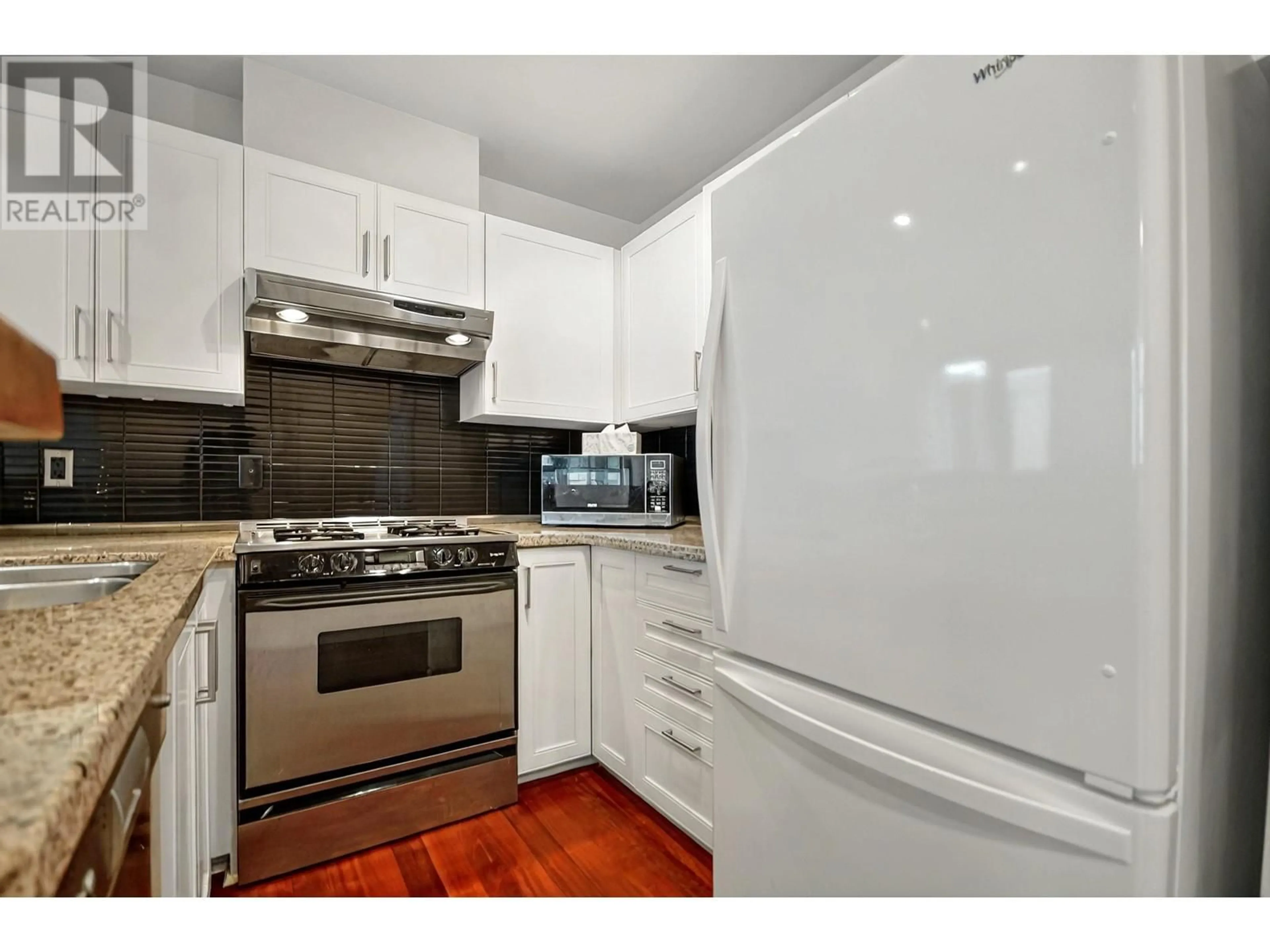 Standard kitchen, unknown for 407 - 2788 VINE STREET, Vancouver British Columbia V6K4S5