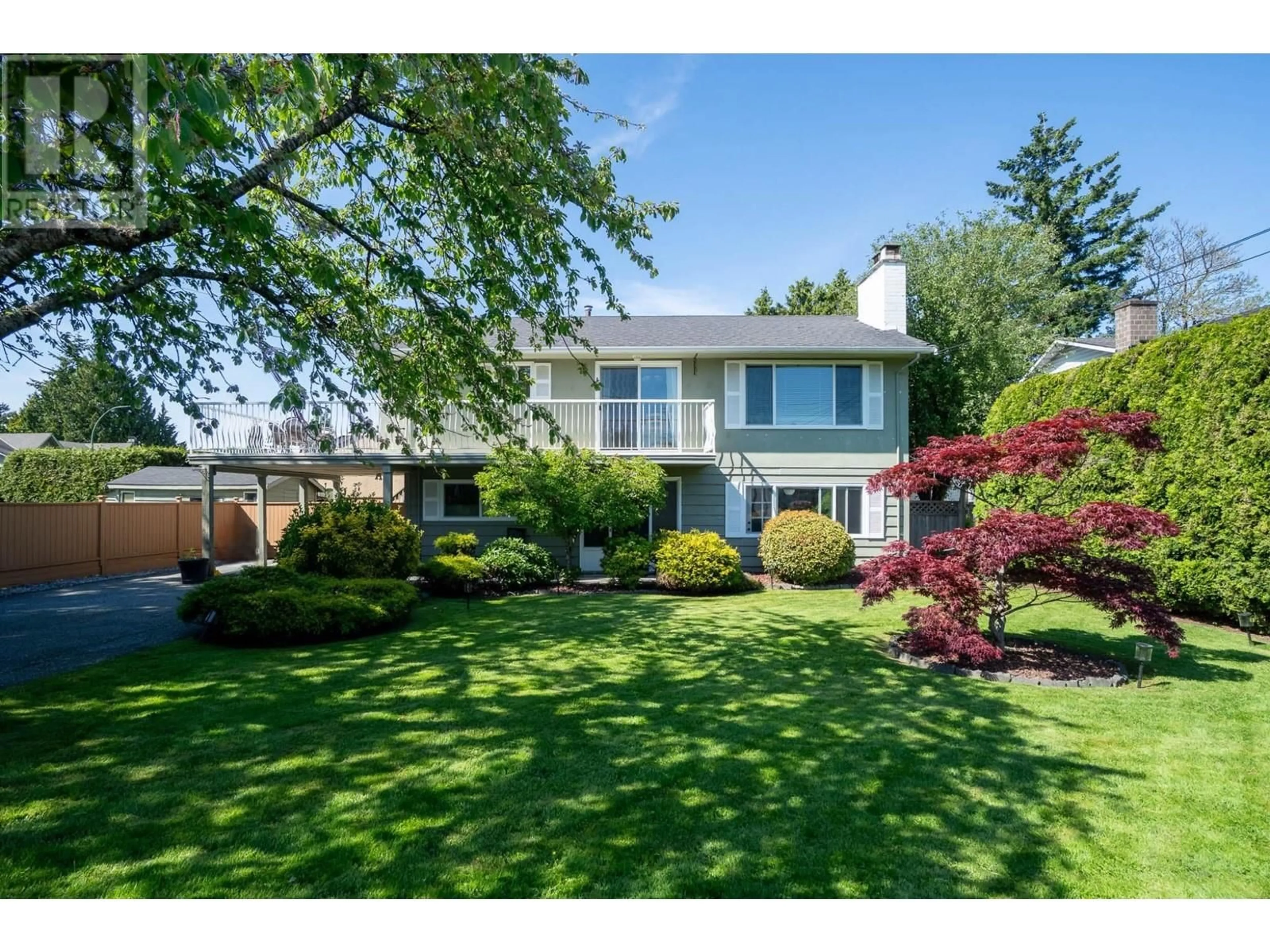 Home with vinyl exterior material, street for 5561 52 AVENUE, Delta British Columbia V4K2C7