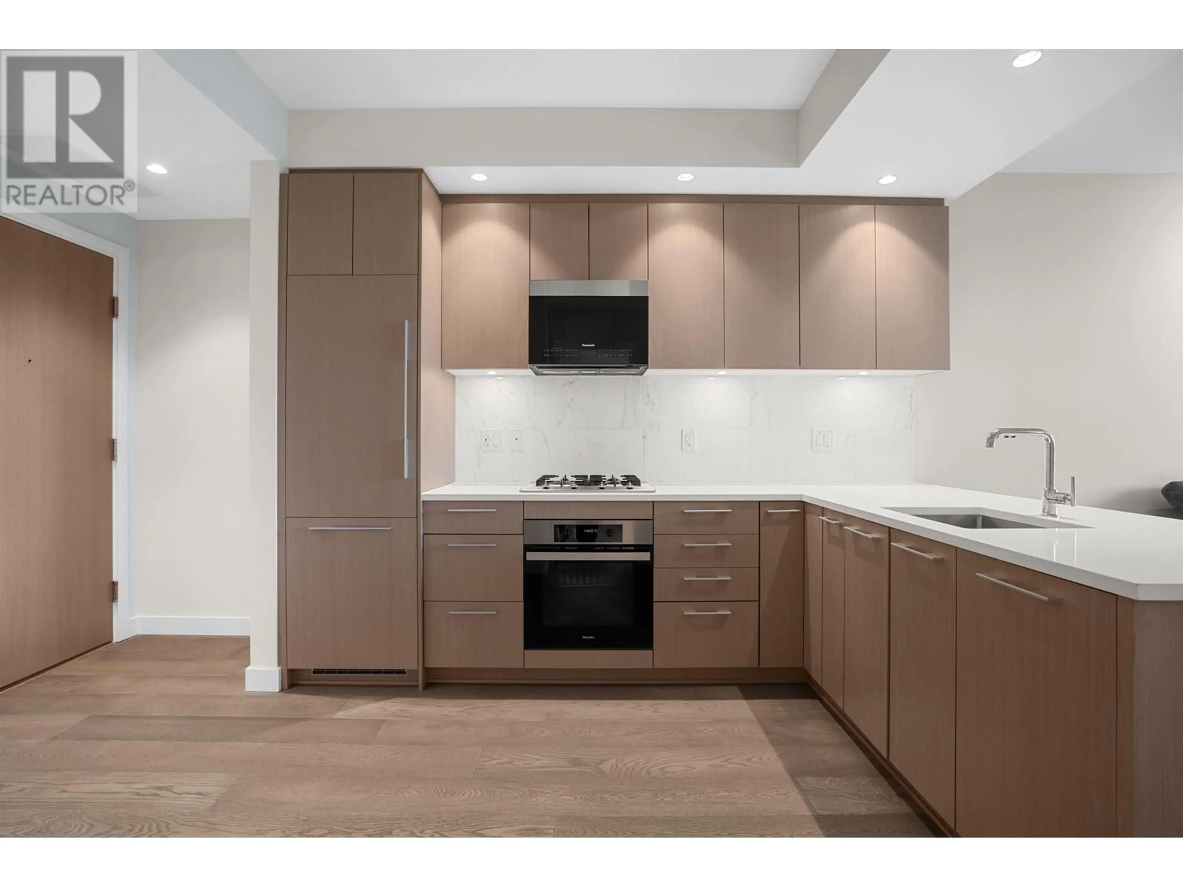 Standard kitchen, unknown for 1104 - 5608 BERTON AVENUE, Vancouver British Columbia V6S0M6