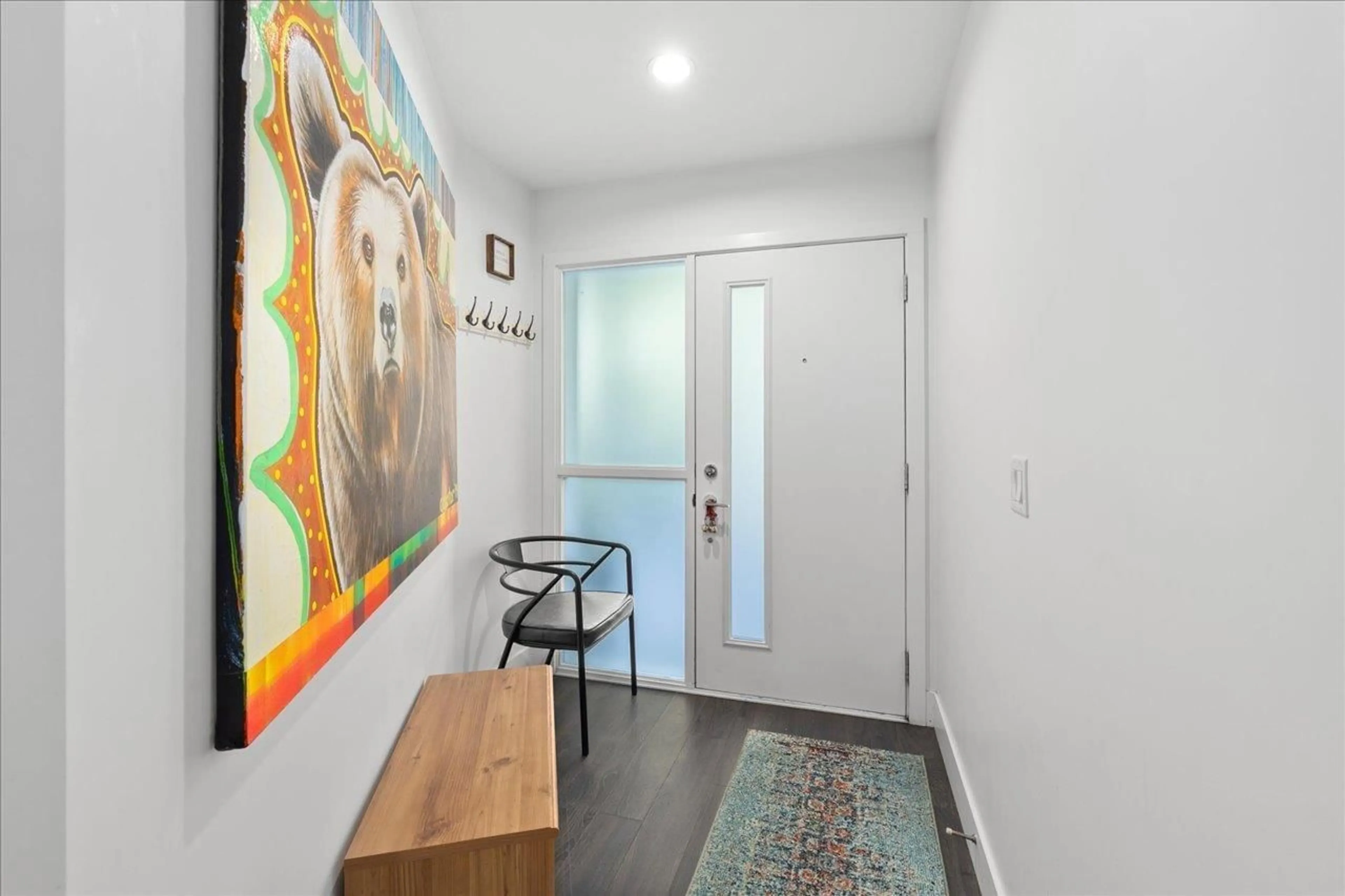 Indoor entryway for 20 - 2958 159, Surrey British Columbia V3Z0R1