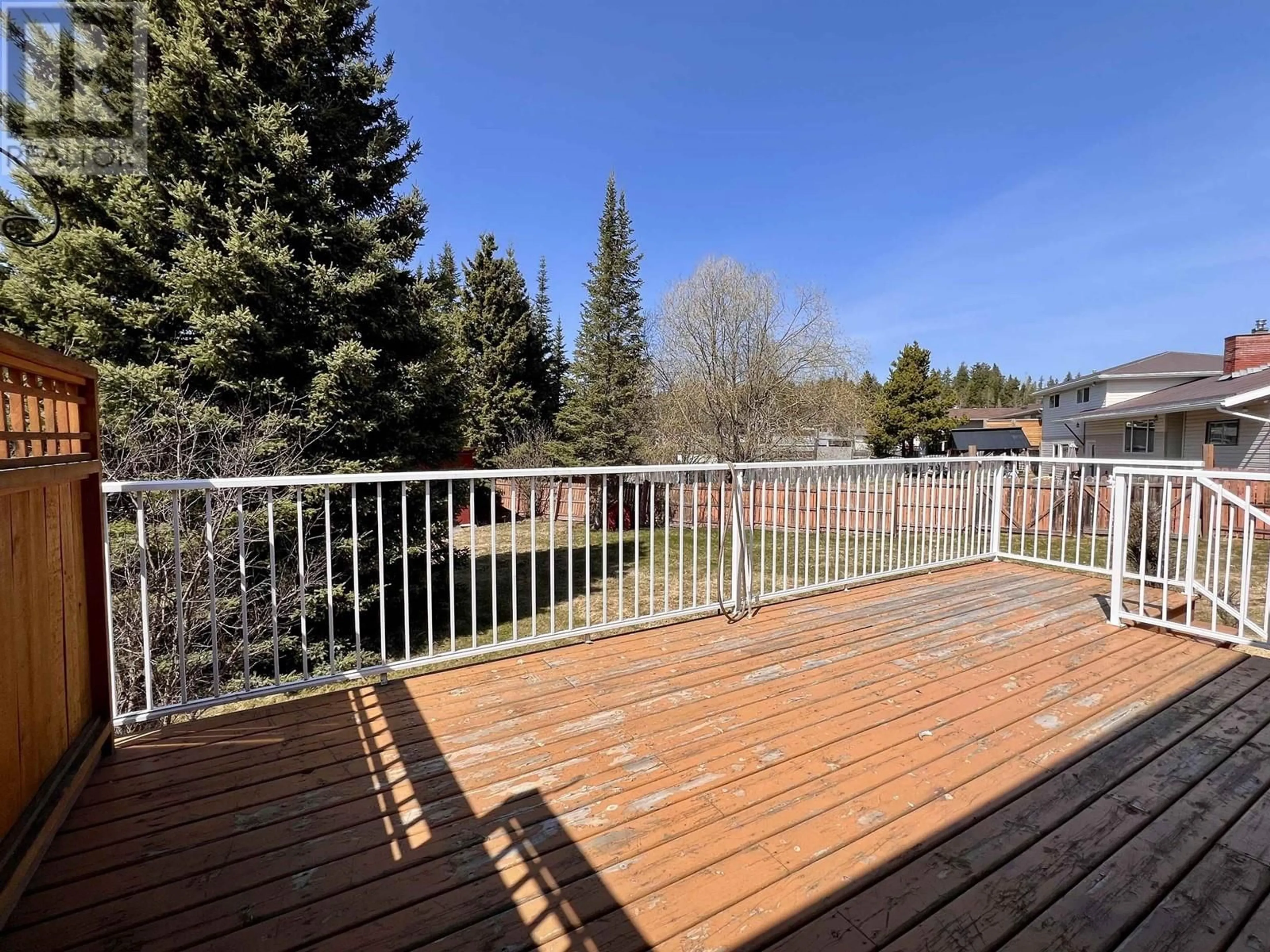 Patio, unknown for 7777 THOMPSON DRIVE, Prince George British Columbia V2N5N5
