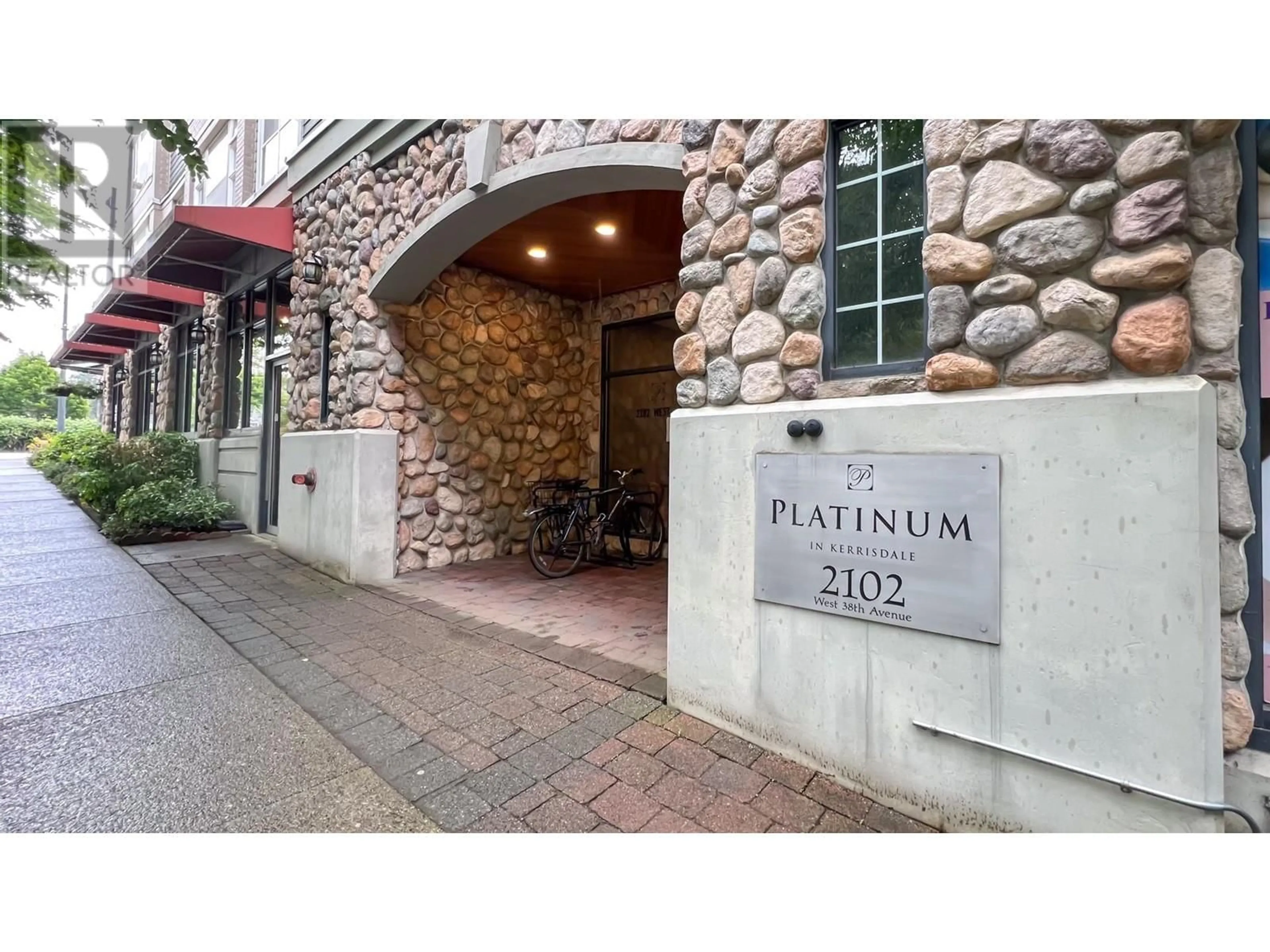 Unknown for 205 - 2102 38TH AVENUE, Vancouver British Columbia V6M1R9