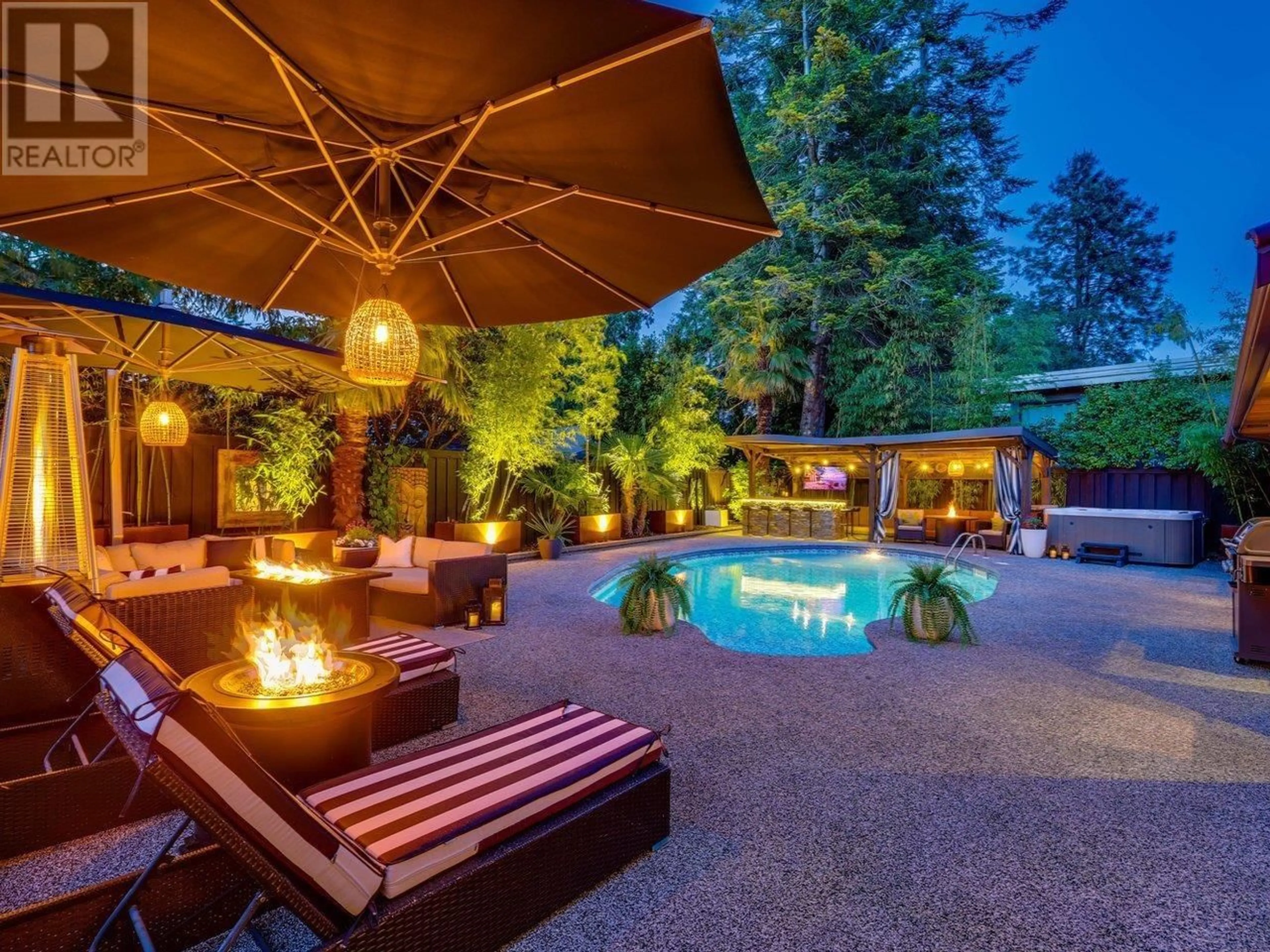 Patio, unknown for 1050 EDEN CRESCENT, Delta British Columbia V4L1W7