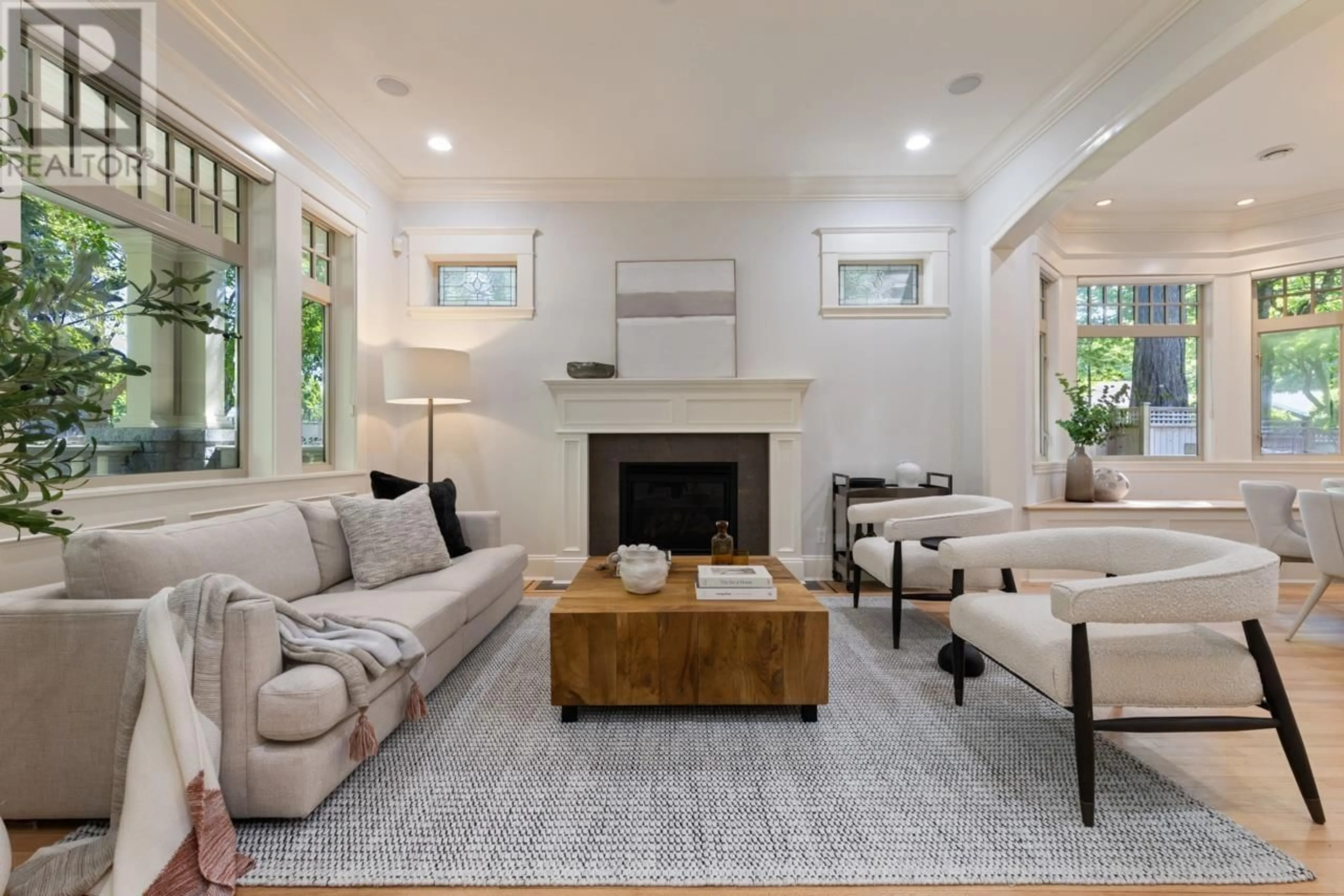 Living room with furniture, unknown for 3408 5TH AVENUE, Vancouver British Columbia V6R1R8