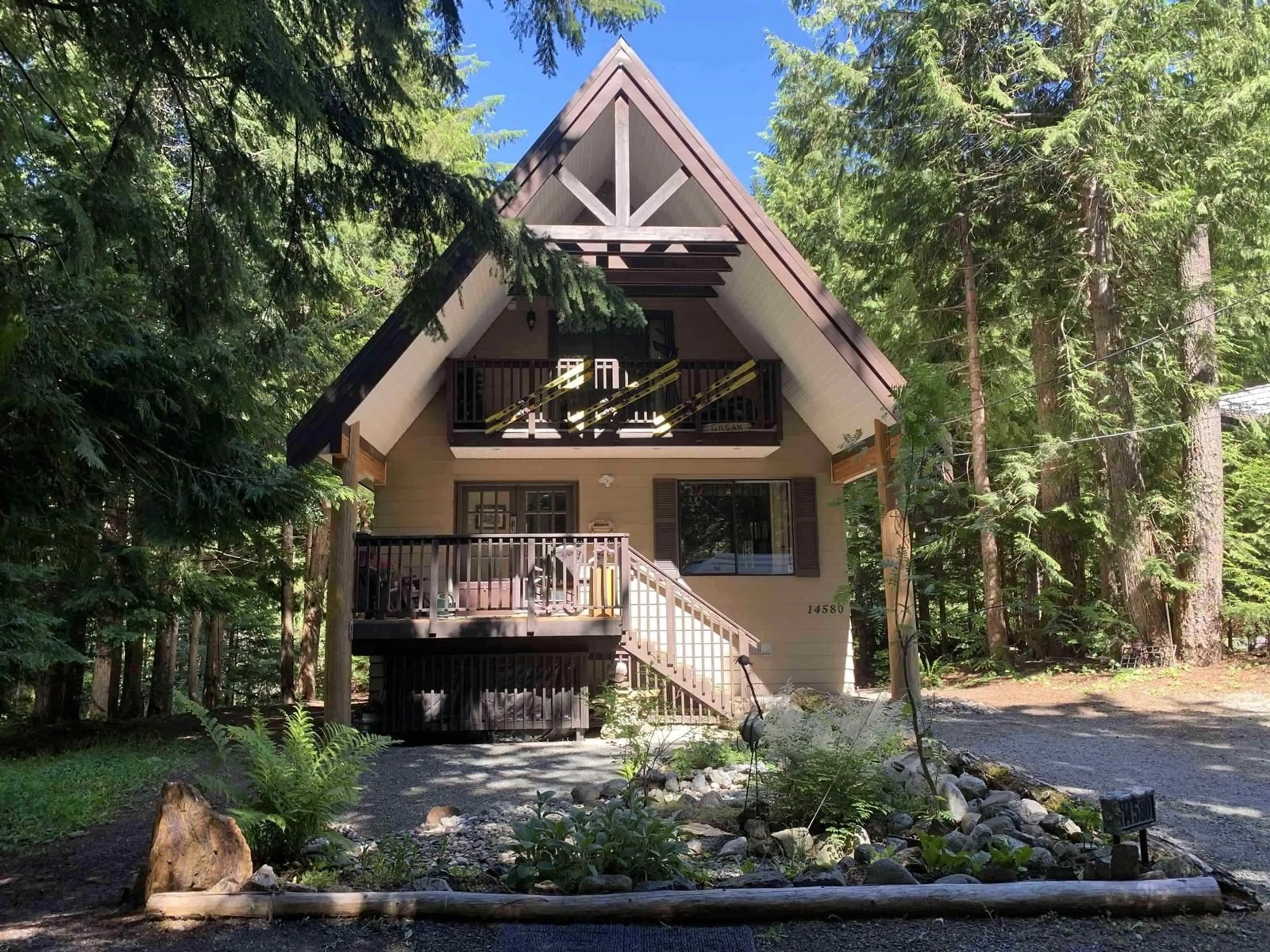 Unknown for 14580 CHALET CRESCENT, Sunshine Valley British Columbia V0X1L5