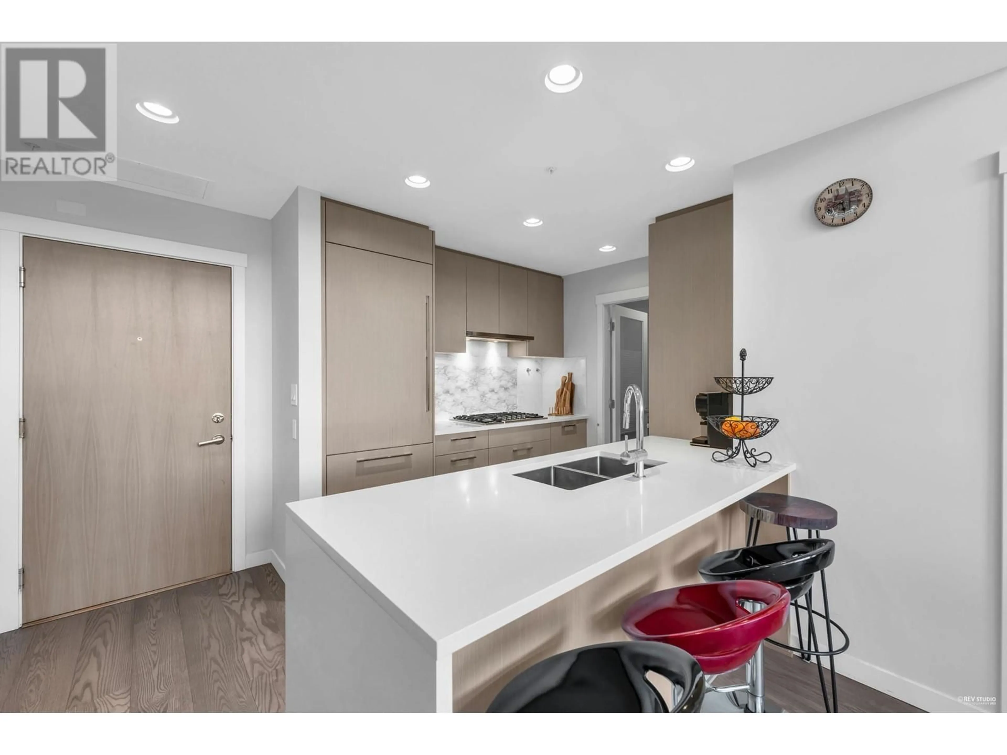 Open concept kitchen, unknown for 636 - 3563 ROSS DRIVE, Vancouver British Columbia V6S0L3