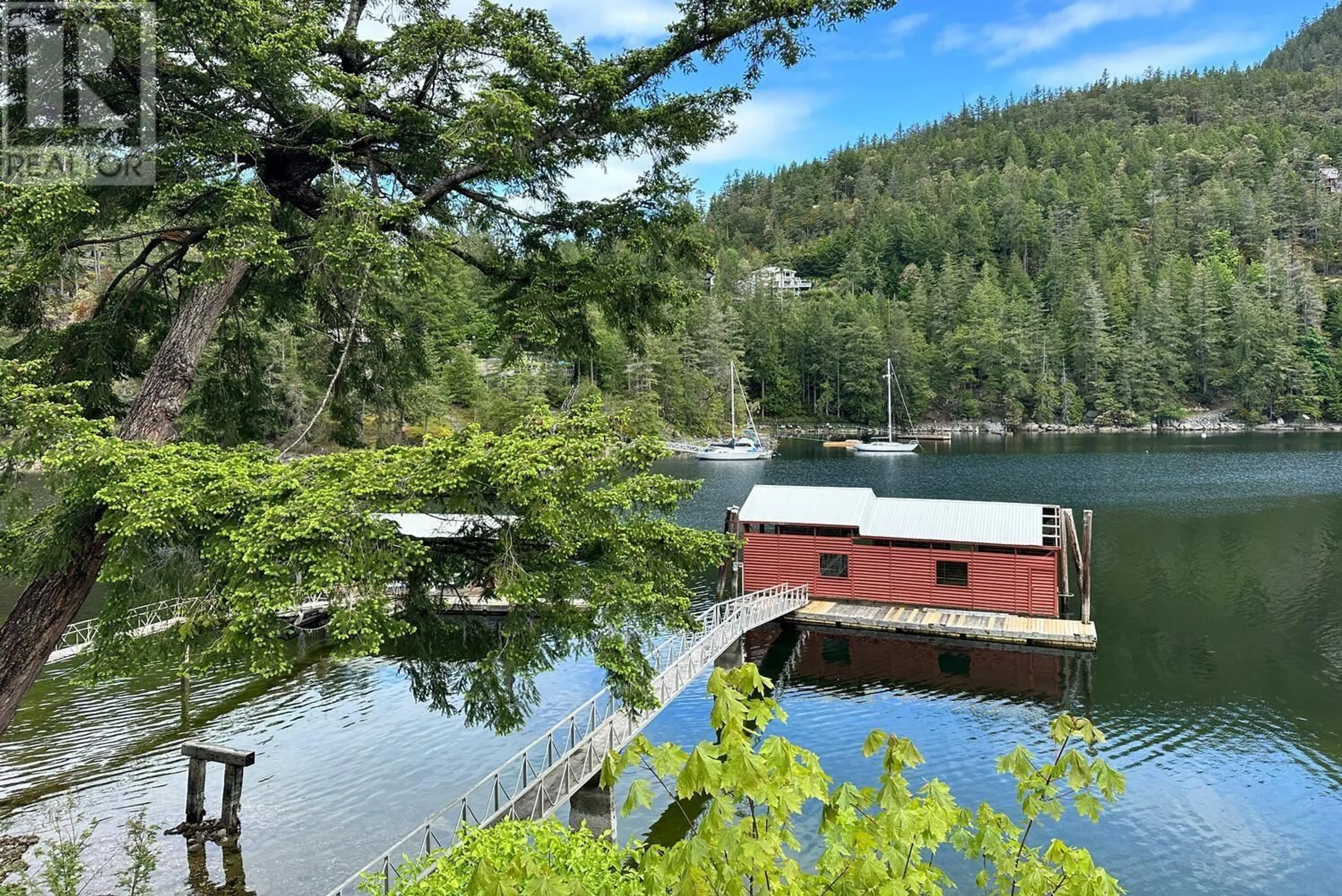 Shed for 13119 NARROWS ROAD, Madeira Park British Columbia V0N2H1