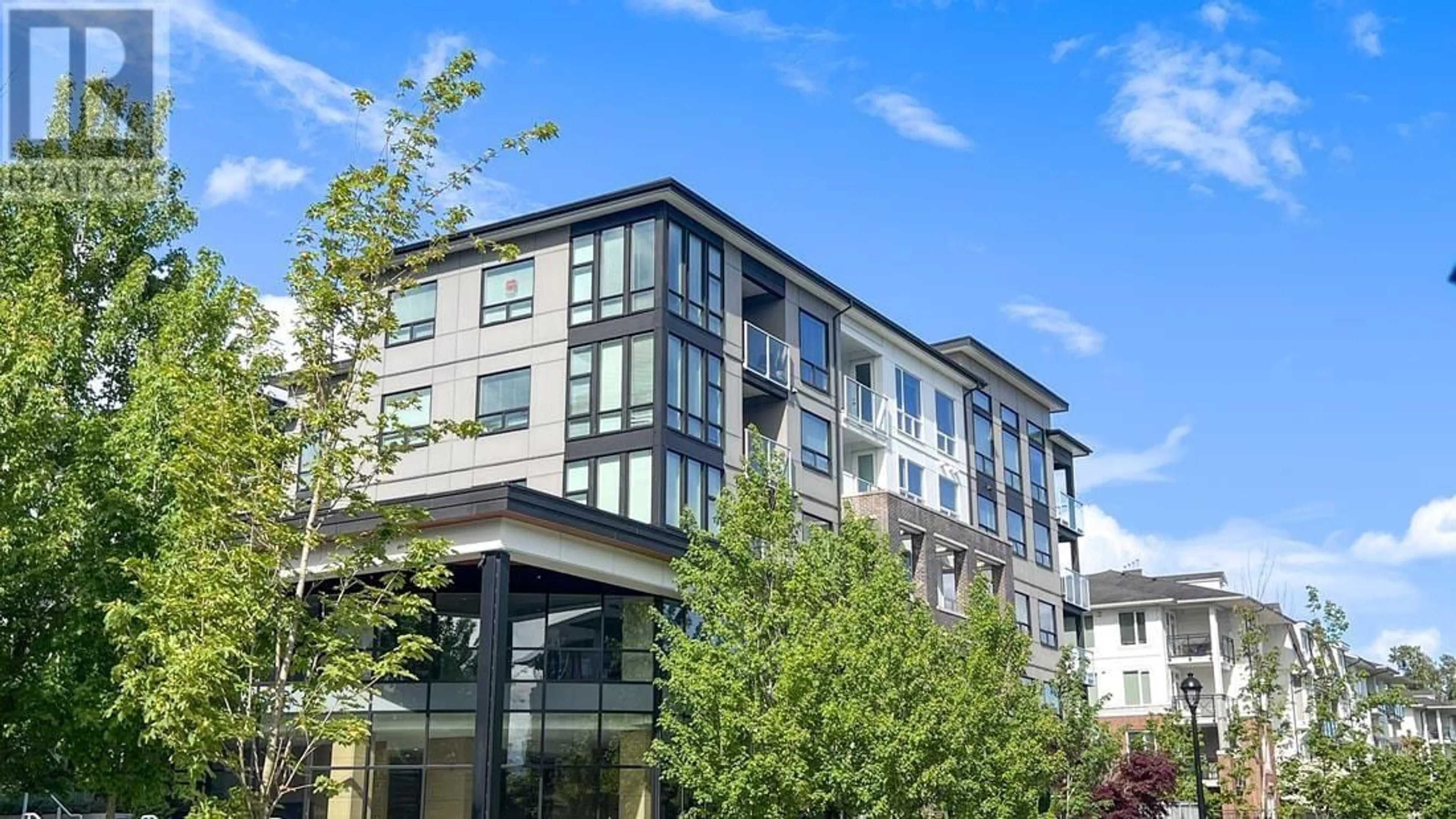 Patio, building for 518 - 9233 ODLIN ROAD, Richmond British Columbia V6X0V4