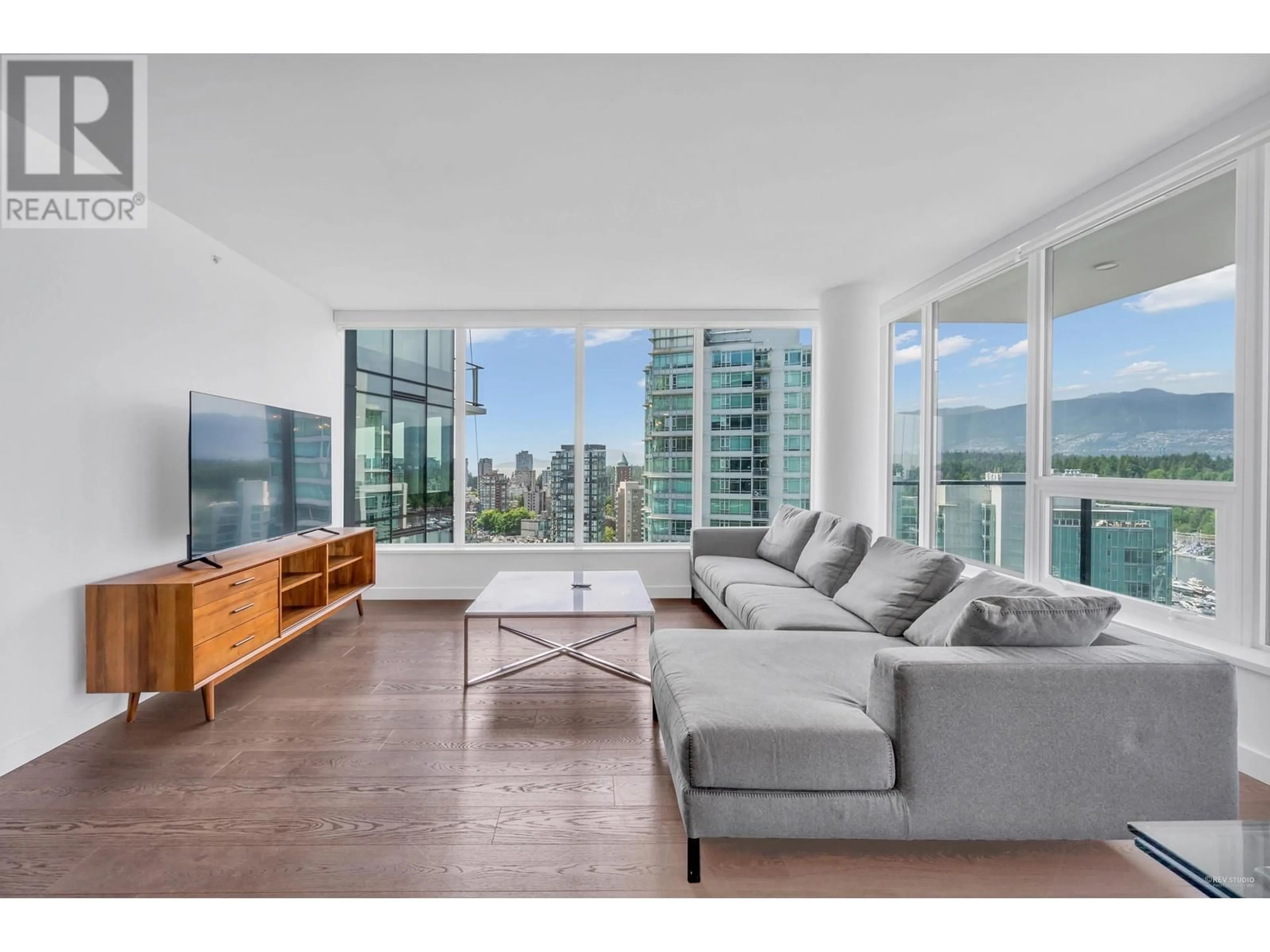 Living room with furniture, unknown for 2001 - 620 CARDERO STREET, Vancouver British Columbia V6G0C7