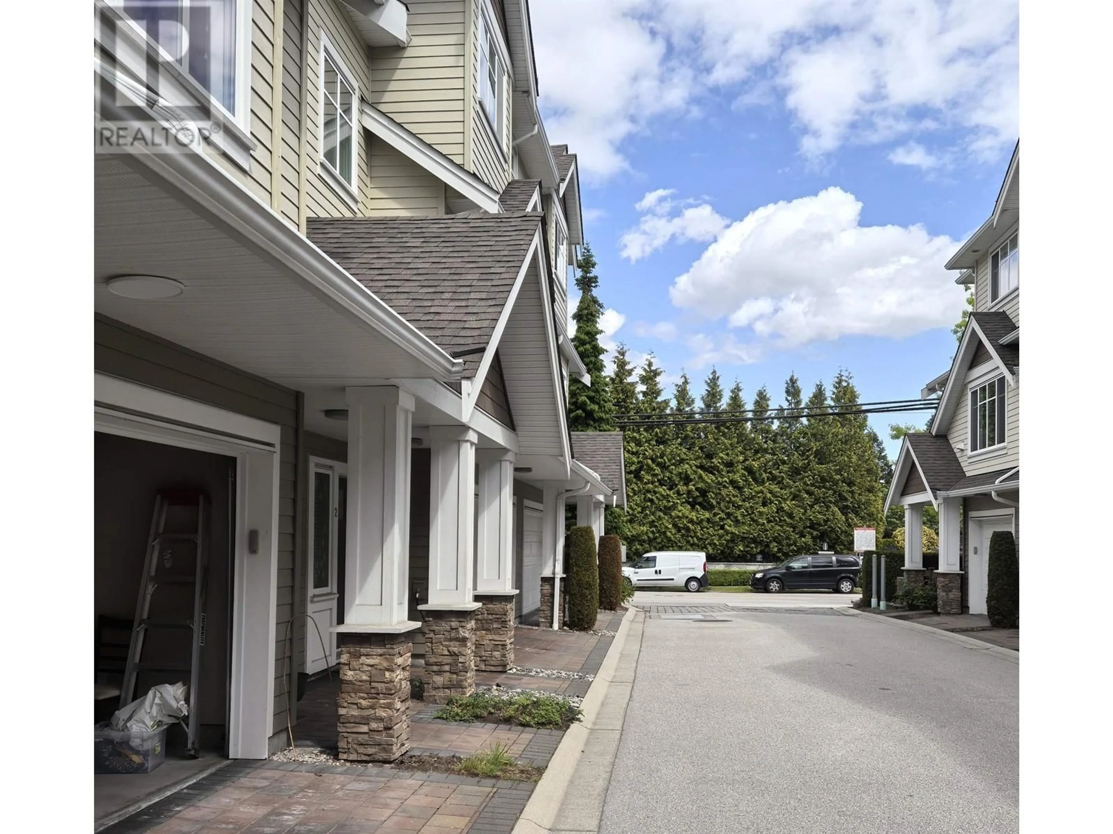 Patio, street for 3 - 12351 NO. 2 ROAD, Richmond British Columbia V7E0B2
