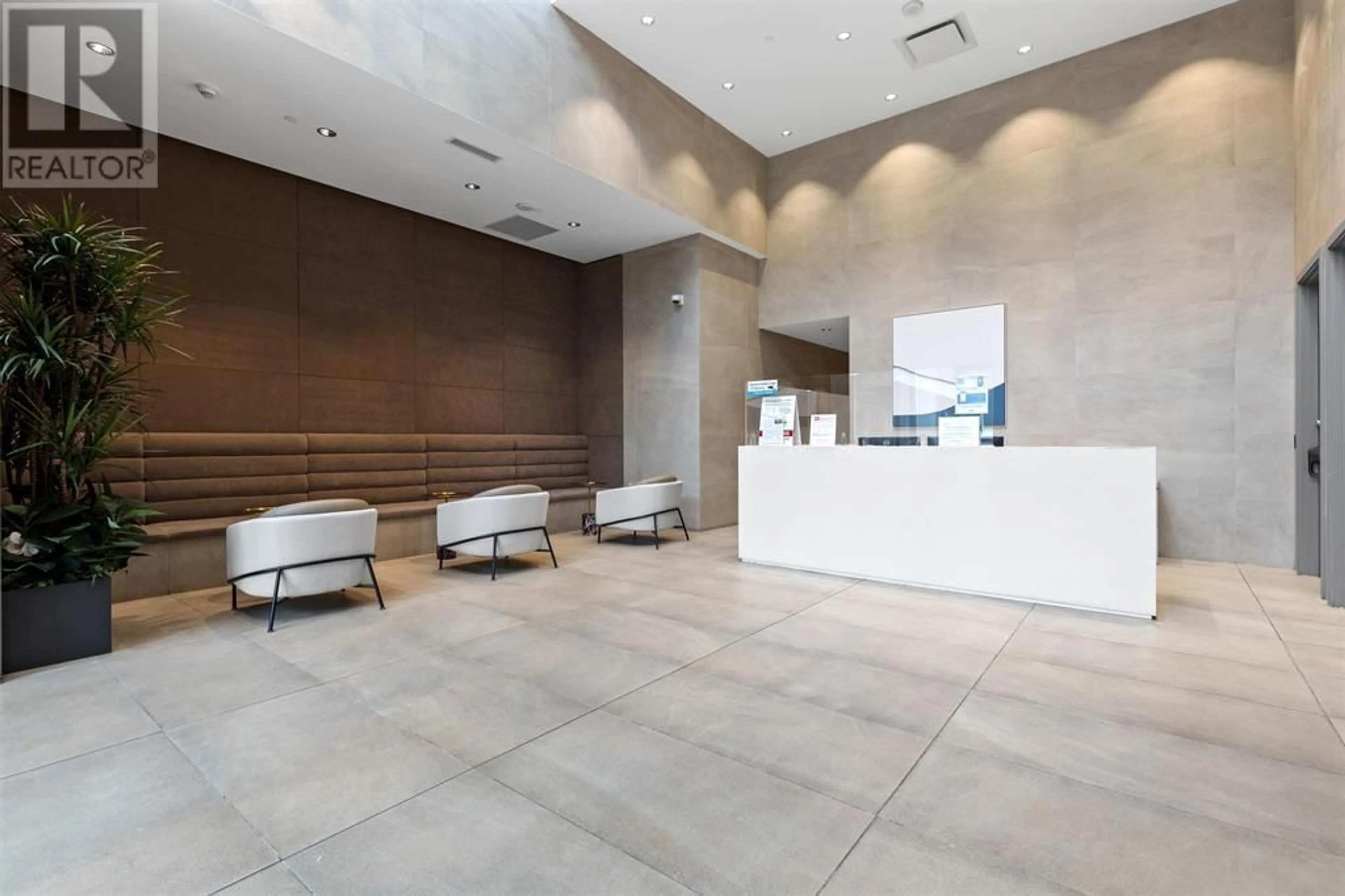 Lobby for 1901 - 6000 MCKAY AVENUE, Burnaby British Columbia V5H0K2