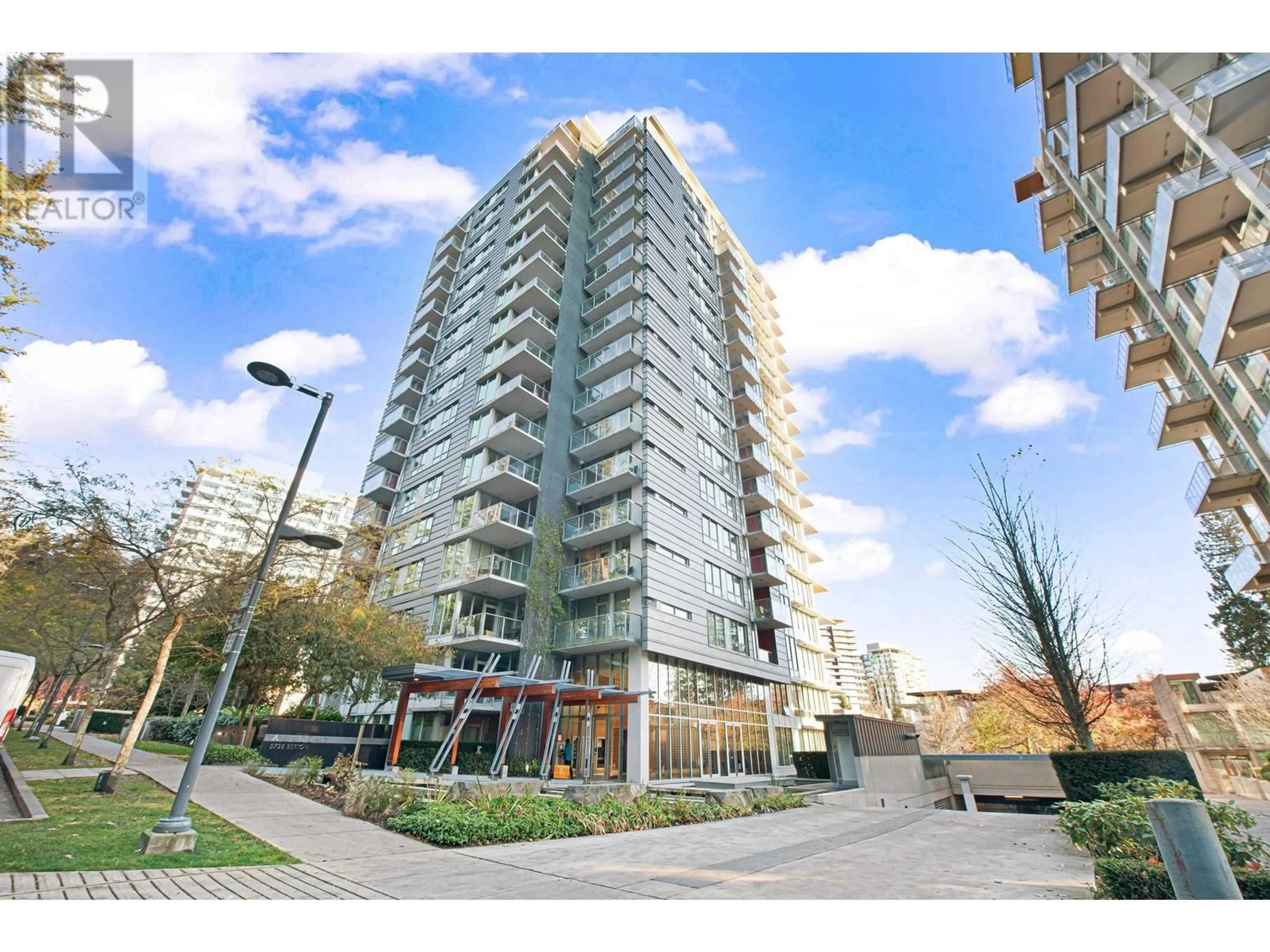 Unknown for 1709 - 5728 BERTON AVENUE, Vancouver British Columbia V6S0E5
