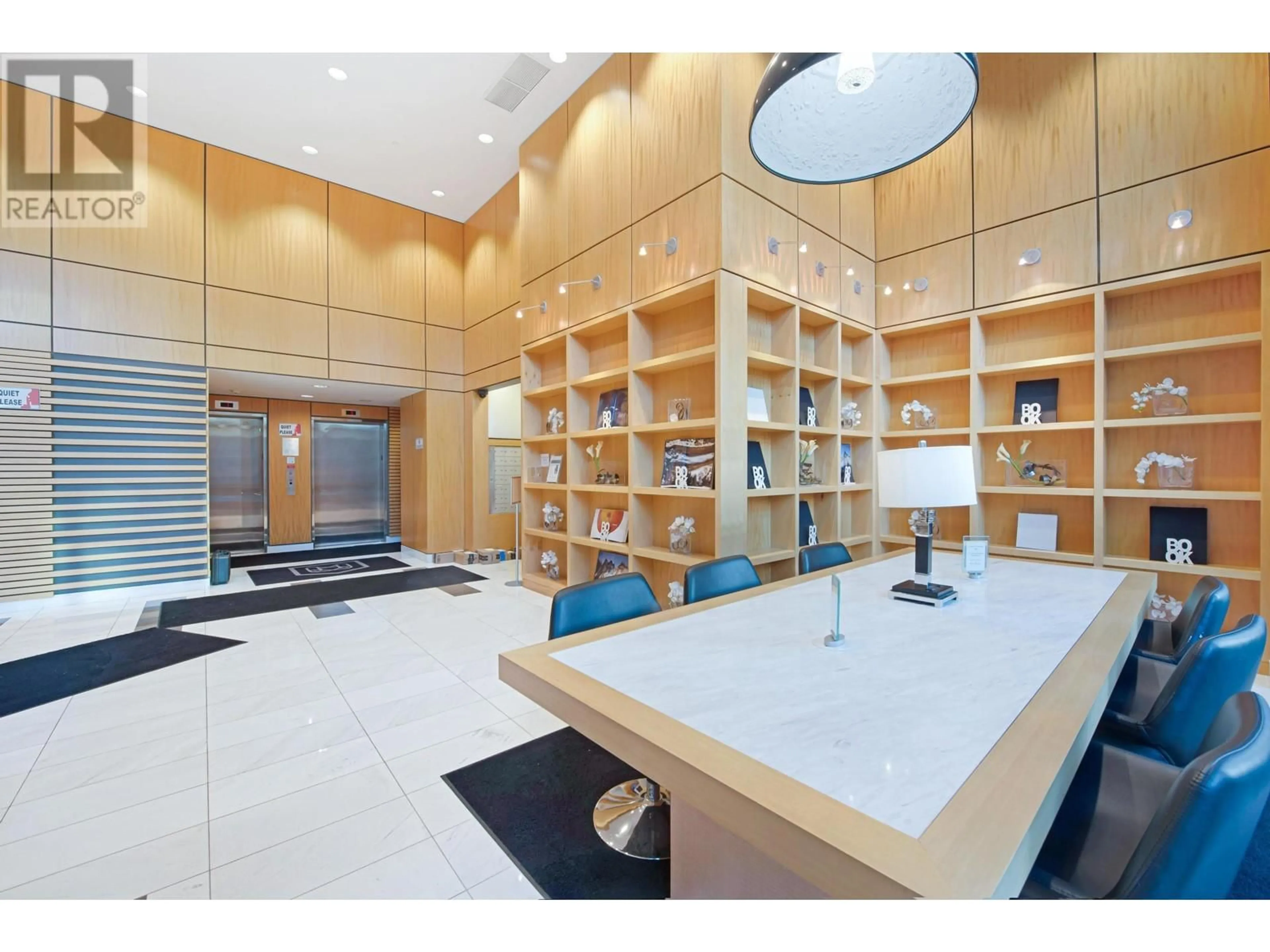 Lobby for 1709 - 5728 BERTON AVENUE, Vancouver British Columbia V6S0E5