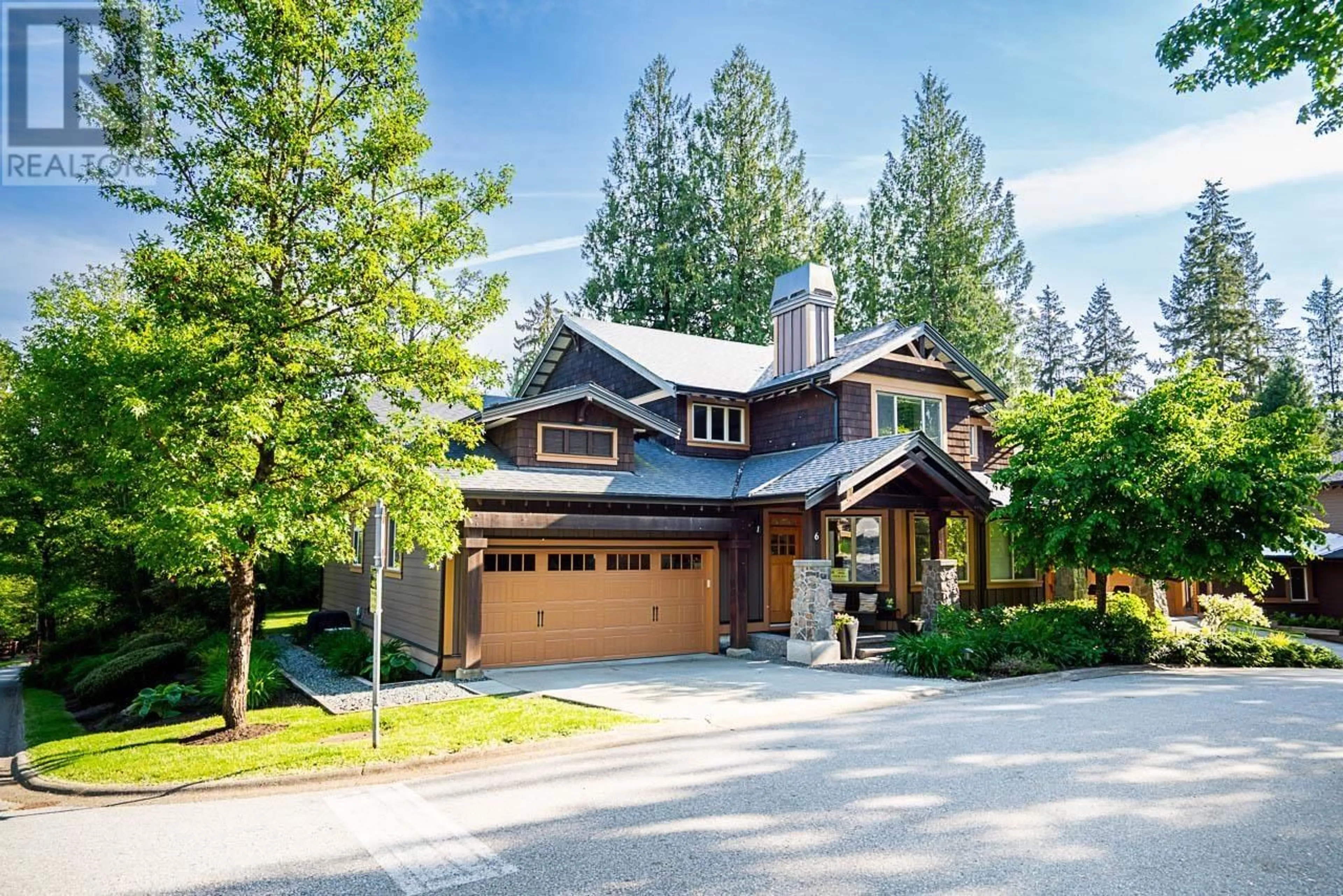 Home with vinyl exterior material, street for 6 - 24185 106B AVENUE, Maple Ridge British Columbia V2W0C4