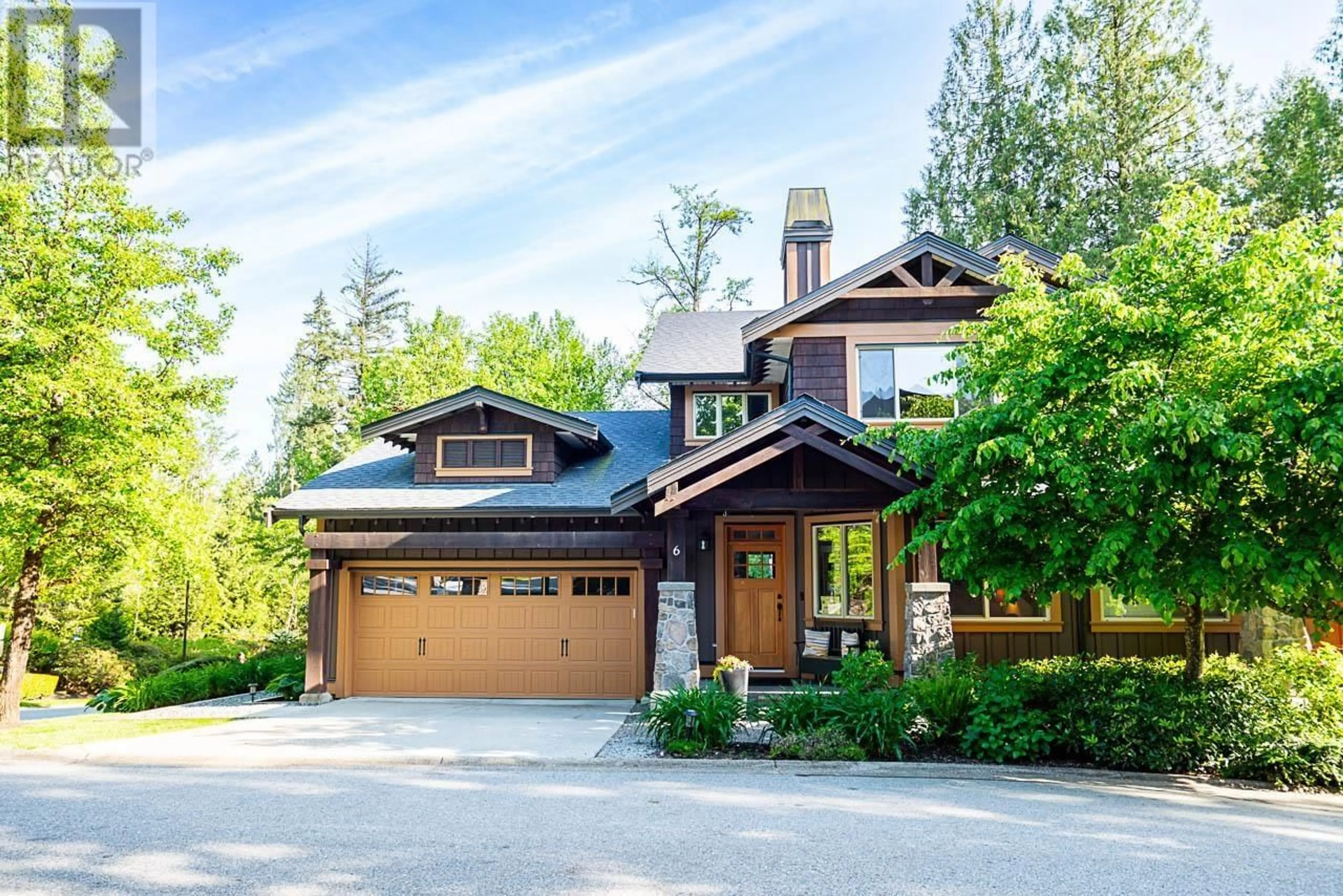 Home with brick exterior material, street for 6 - 24185 106B AVENUE, Maple Ridge British Columbia V2W0C4