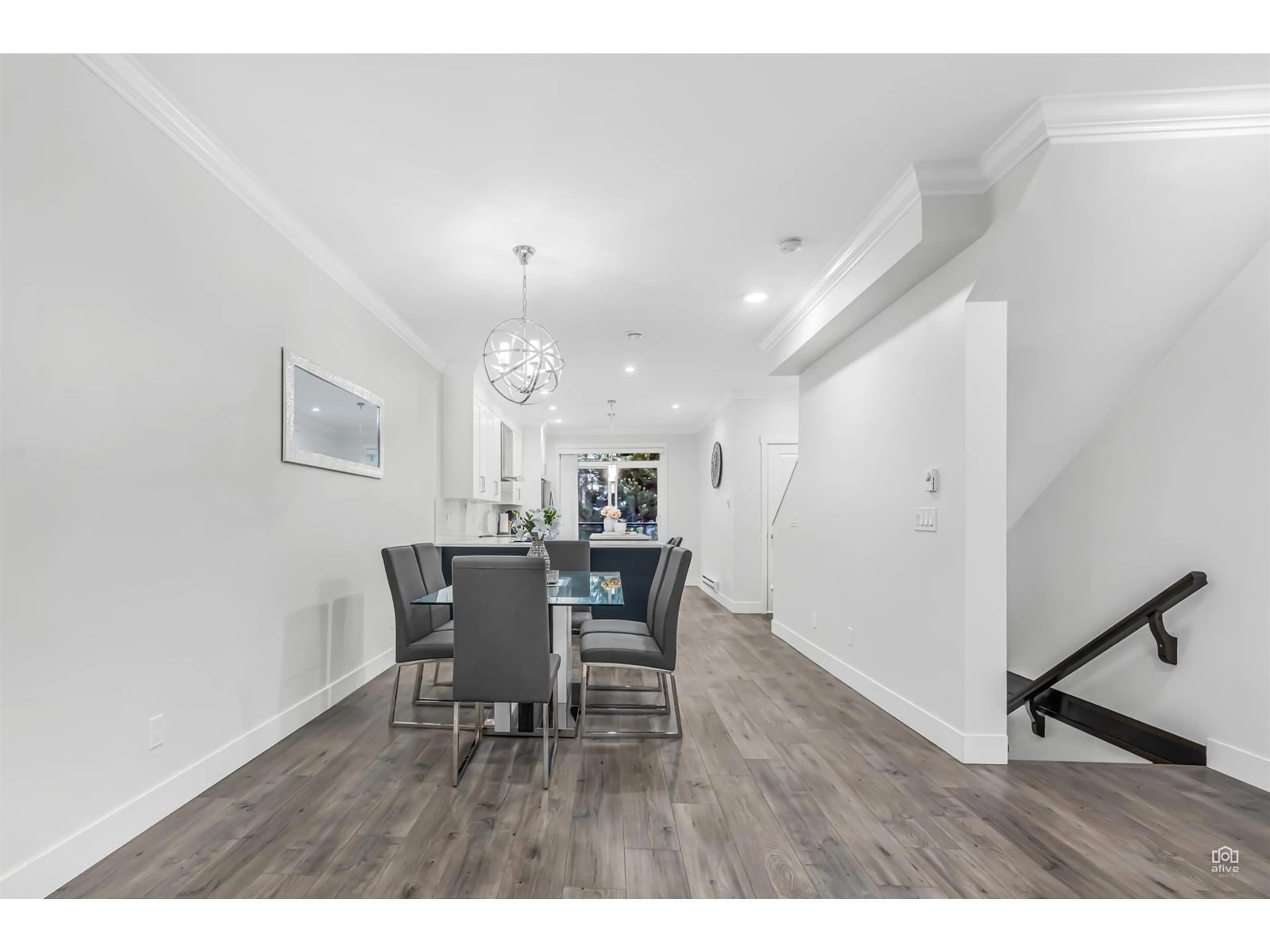 Dining room, unknown for 10 - 13898 64, Surrey British Columbia V3W1L6