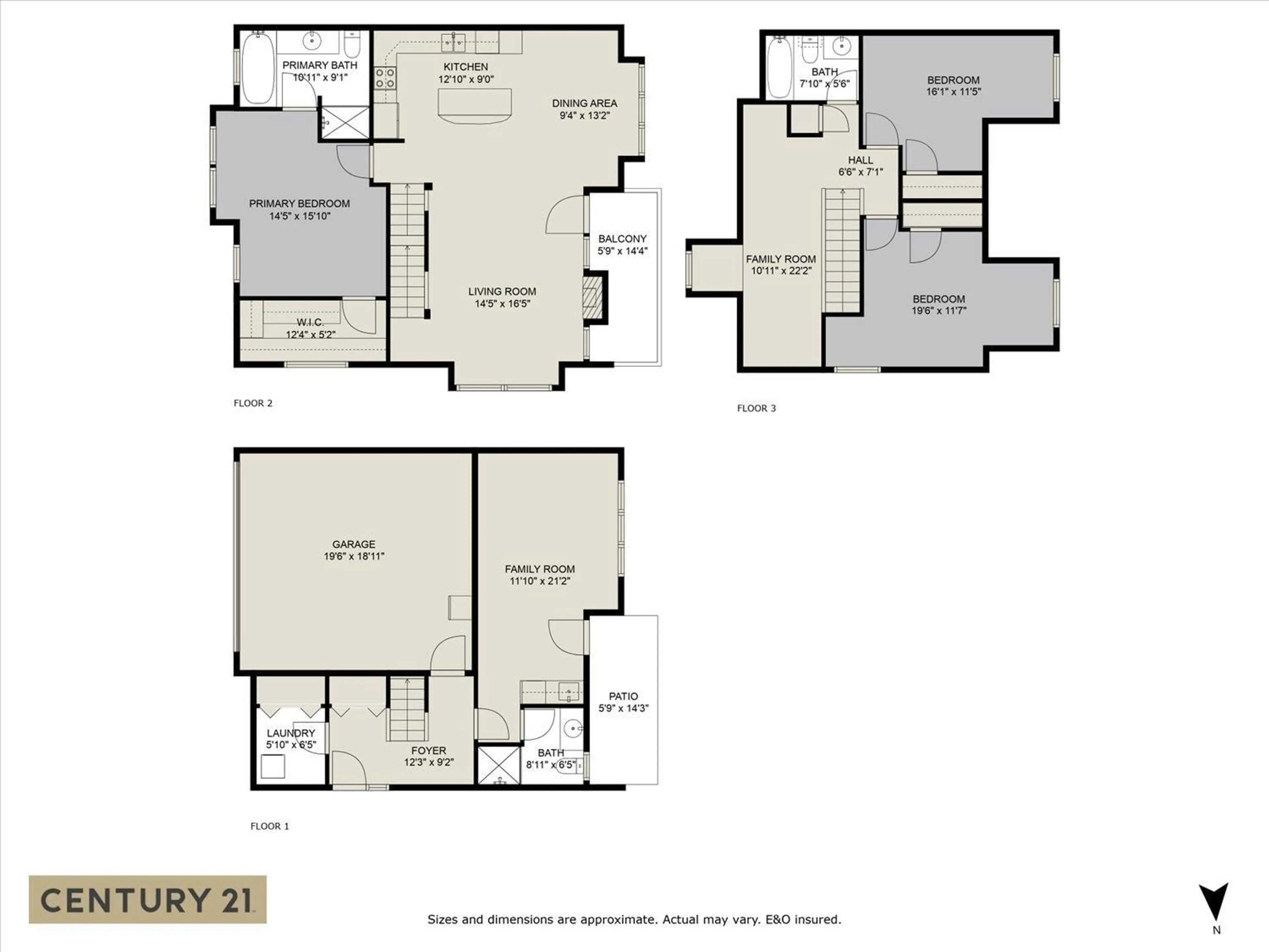Floor plan for 1 - 45190 SOUTH SUMAS ROAD, Chilliwack British Columbia V2R0J1