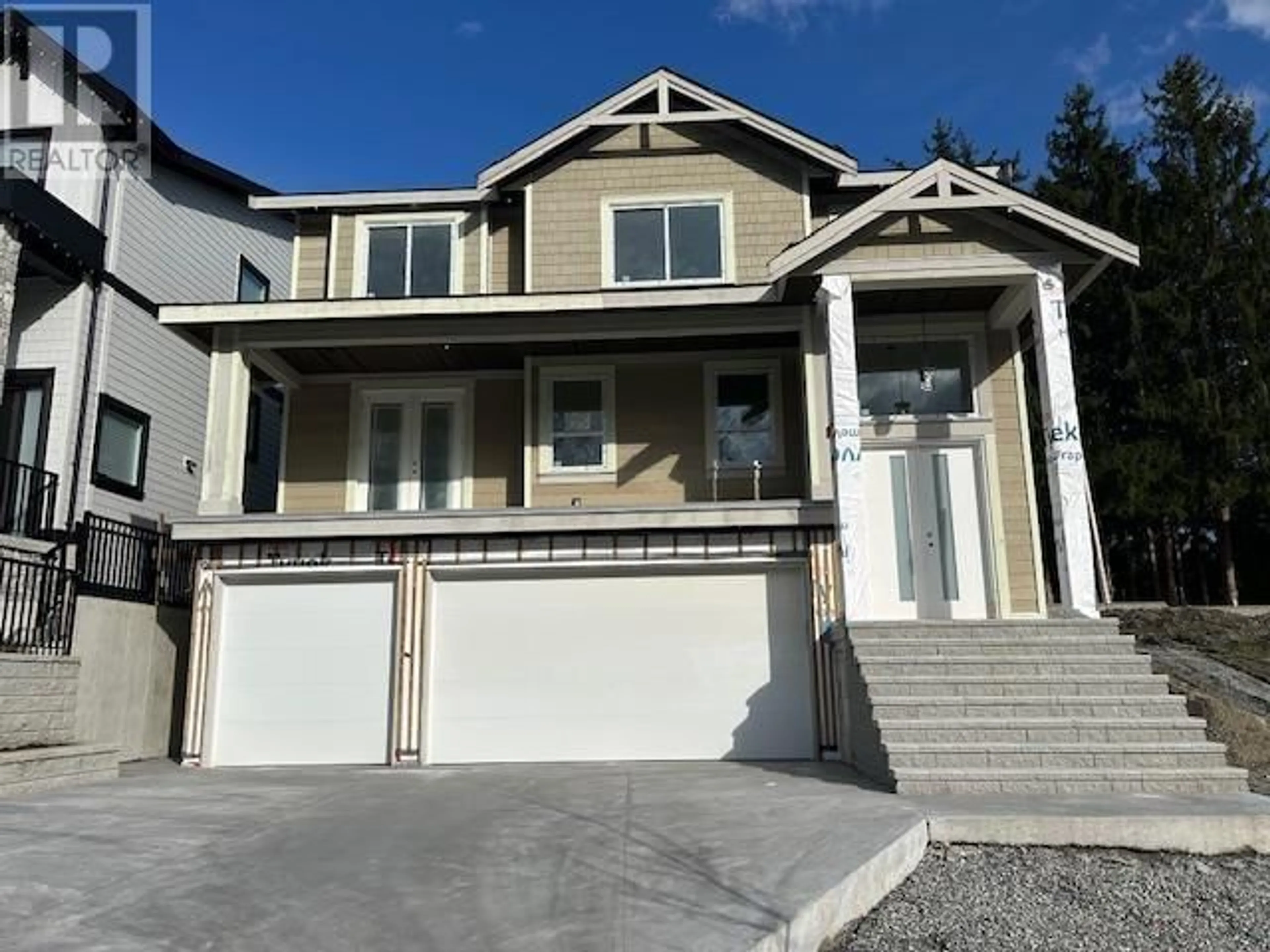 Home with vinyl exterior material, street for 11066 241A STREET, Maple Ridge British Columbia V2W0K5
