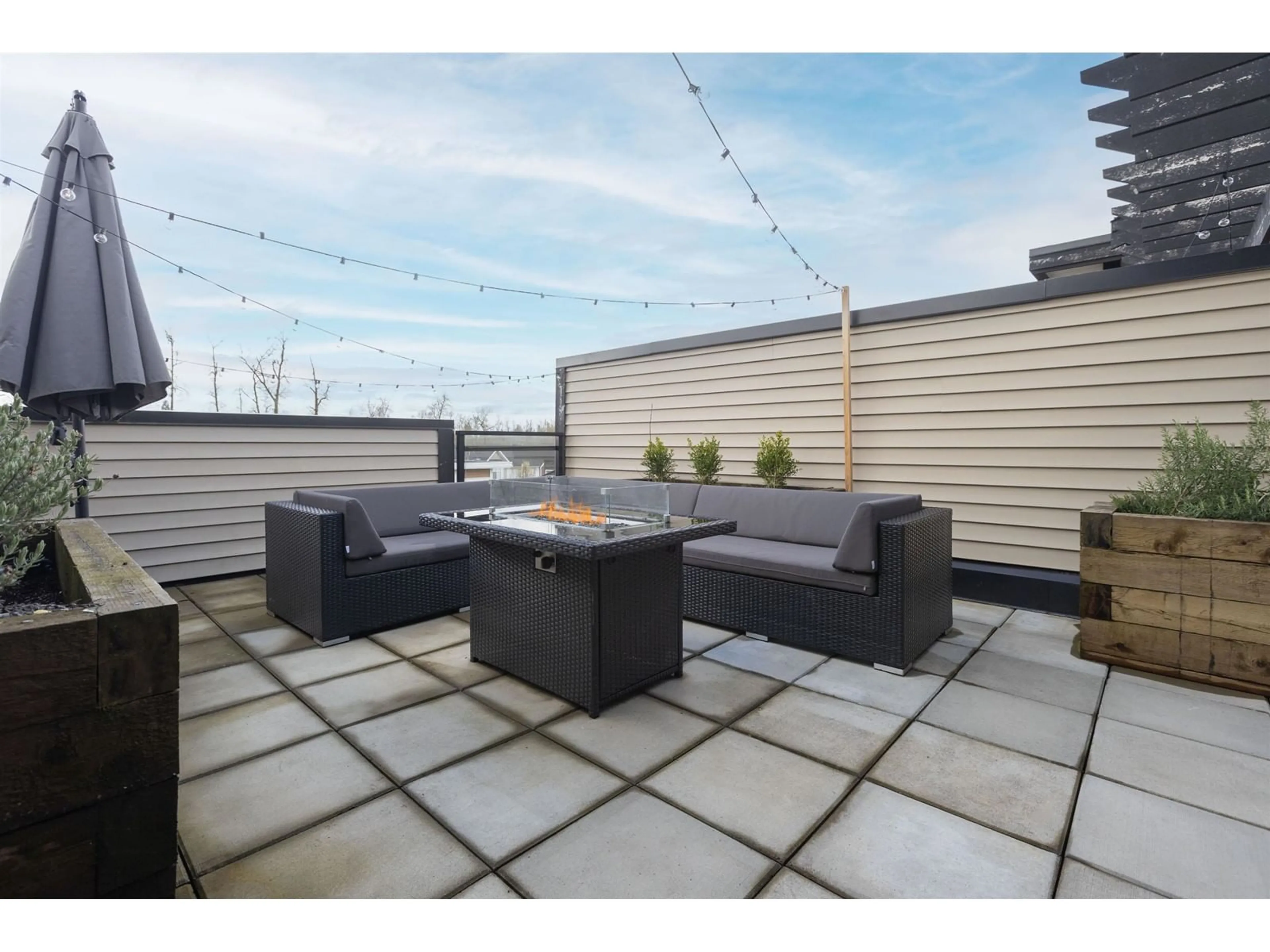 Patio, unknown for 71 - 20857 77A, Langley British Columbia V2Y0W7