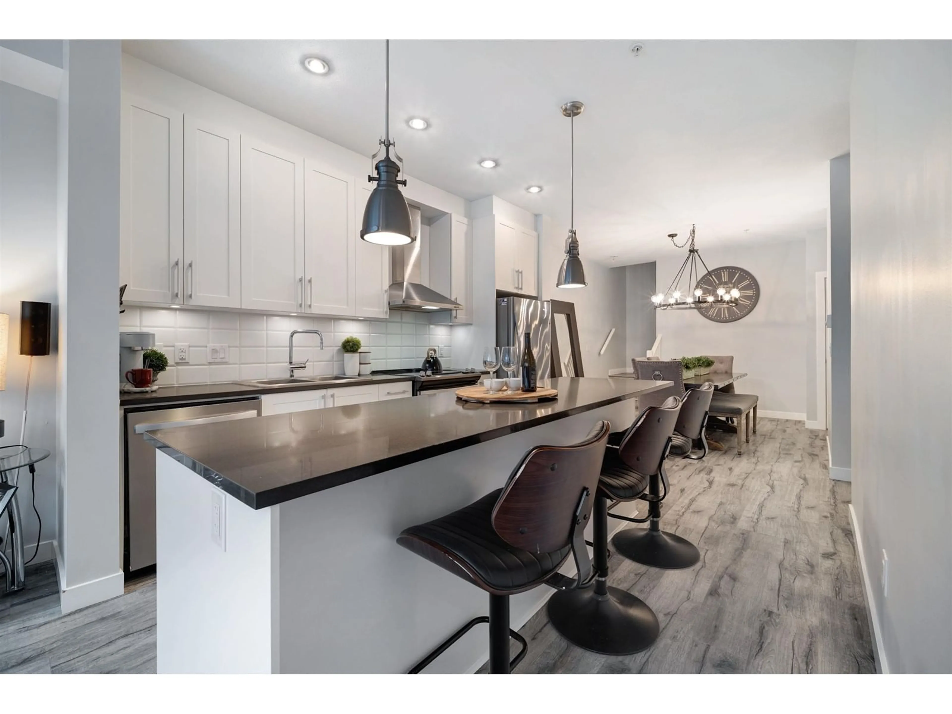Open concept kitchen, unknown for 71 - 20857 77A, Langley British Columbia V2Y0W7