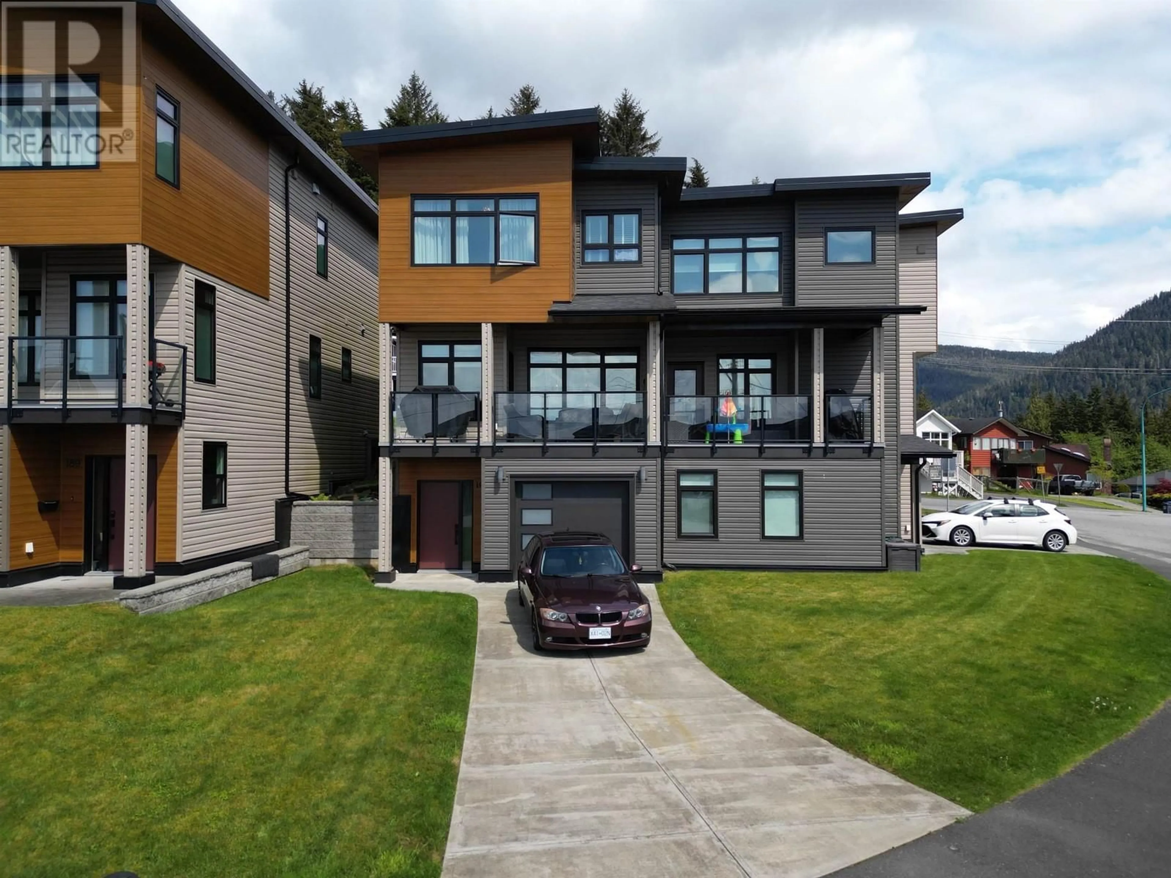Home with vinyl exterior material, unknown for 197 VAN ARSDOL STREET, Prince Rupert British Columbia V8J1E2