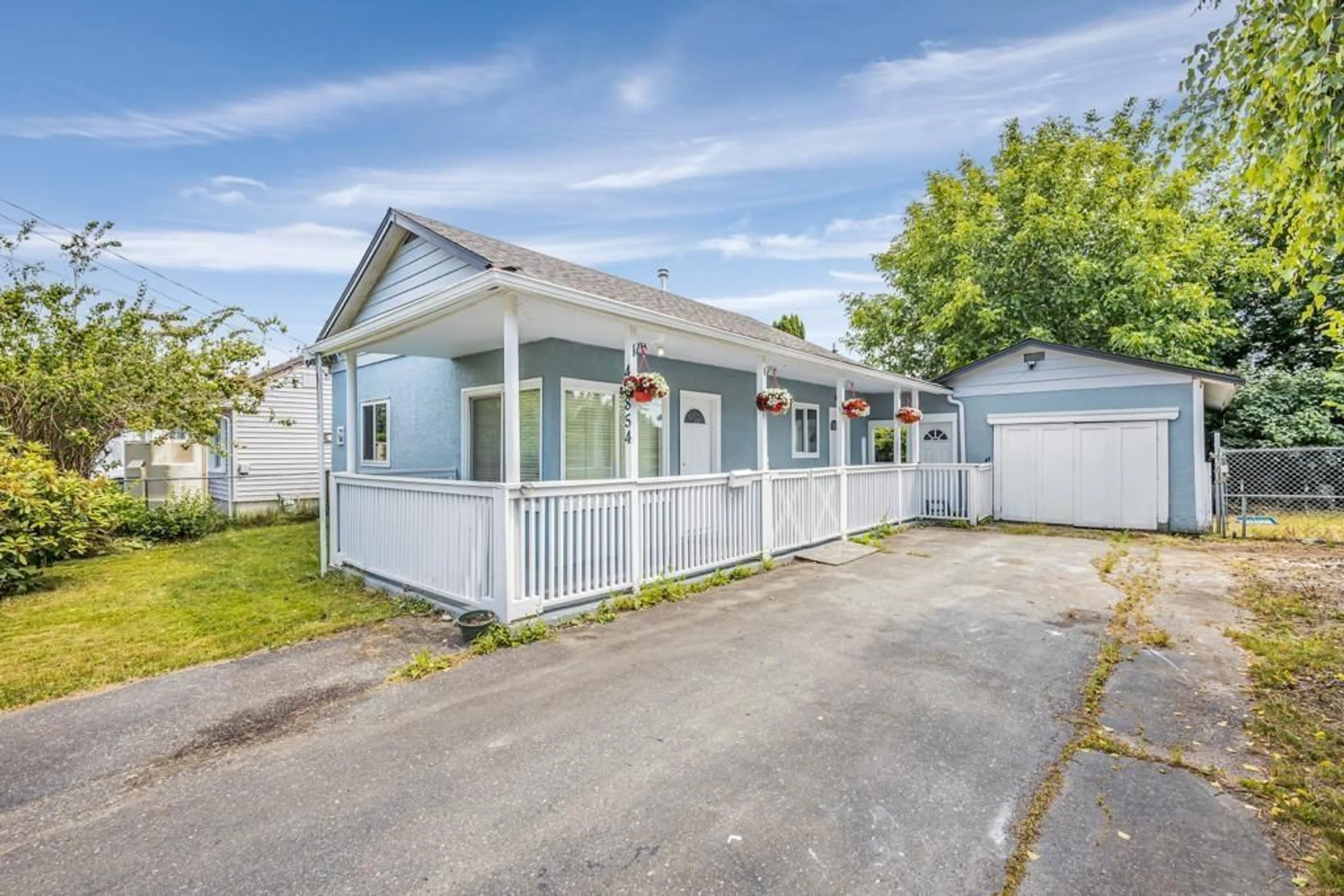 Unknown for 45854 HENLEY AVENUE, Chilliwack British Columbia V2P3J9