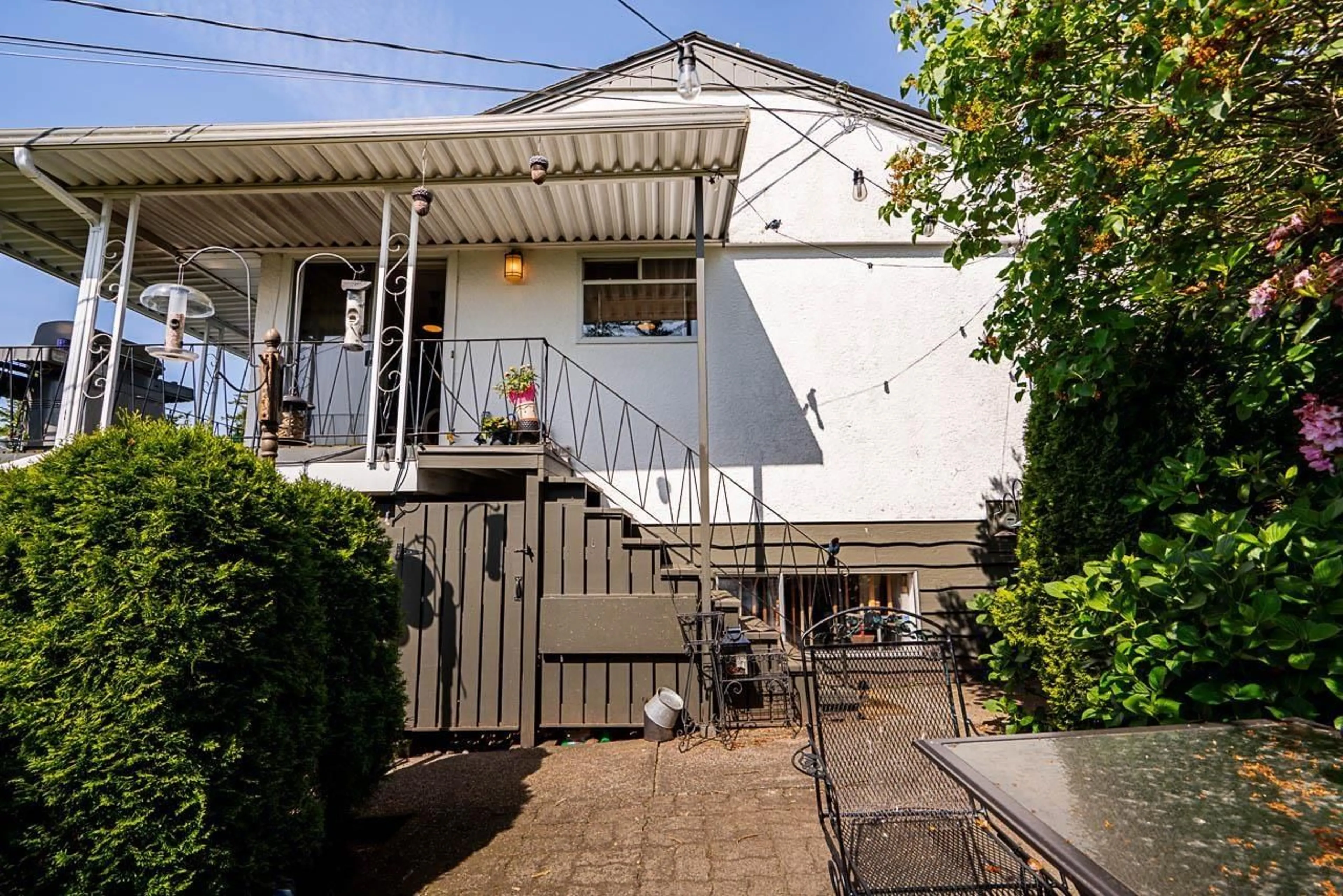 Patio, street for 14253 MAGDALEN, White Rock British Columbia V4B2W8