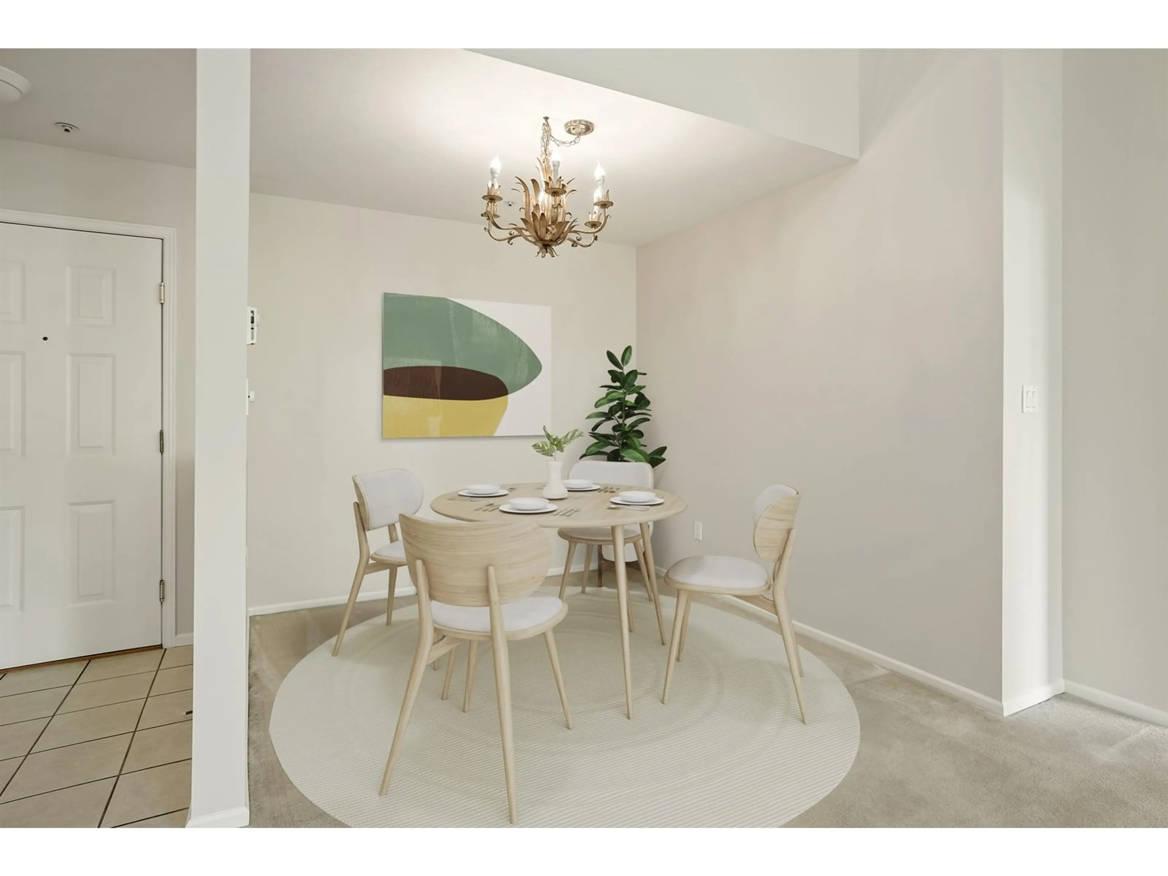Dining room, unknown for 401 - 1575 BEST, White Rock British Columbia V4B5K1