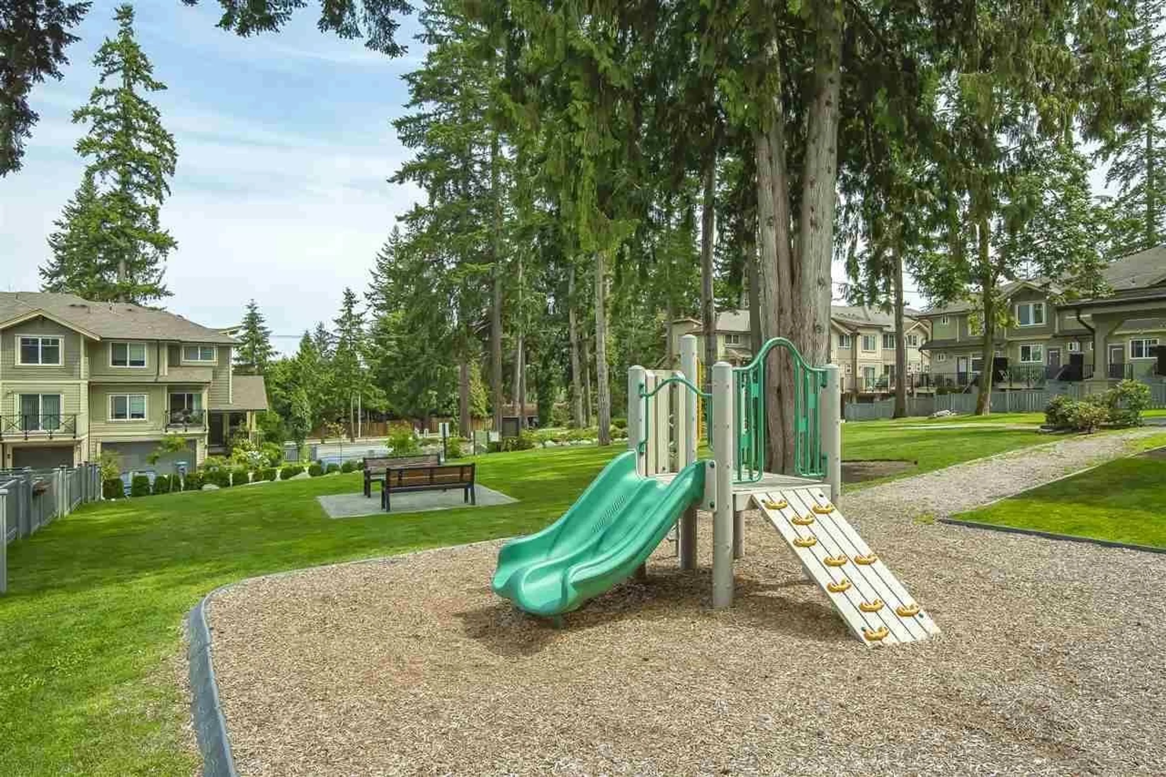 Patio, mountain view for 48 - 5957 152, Surrey British Columbia V3S3K4