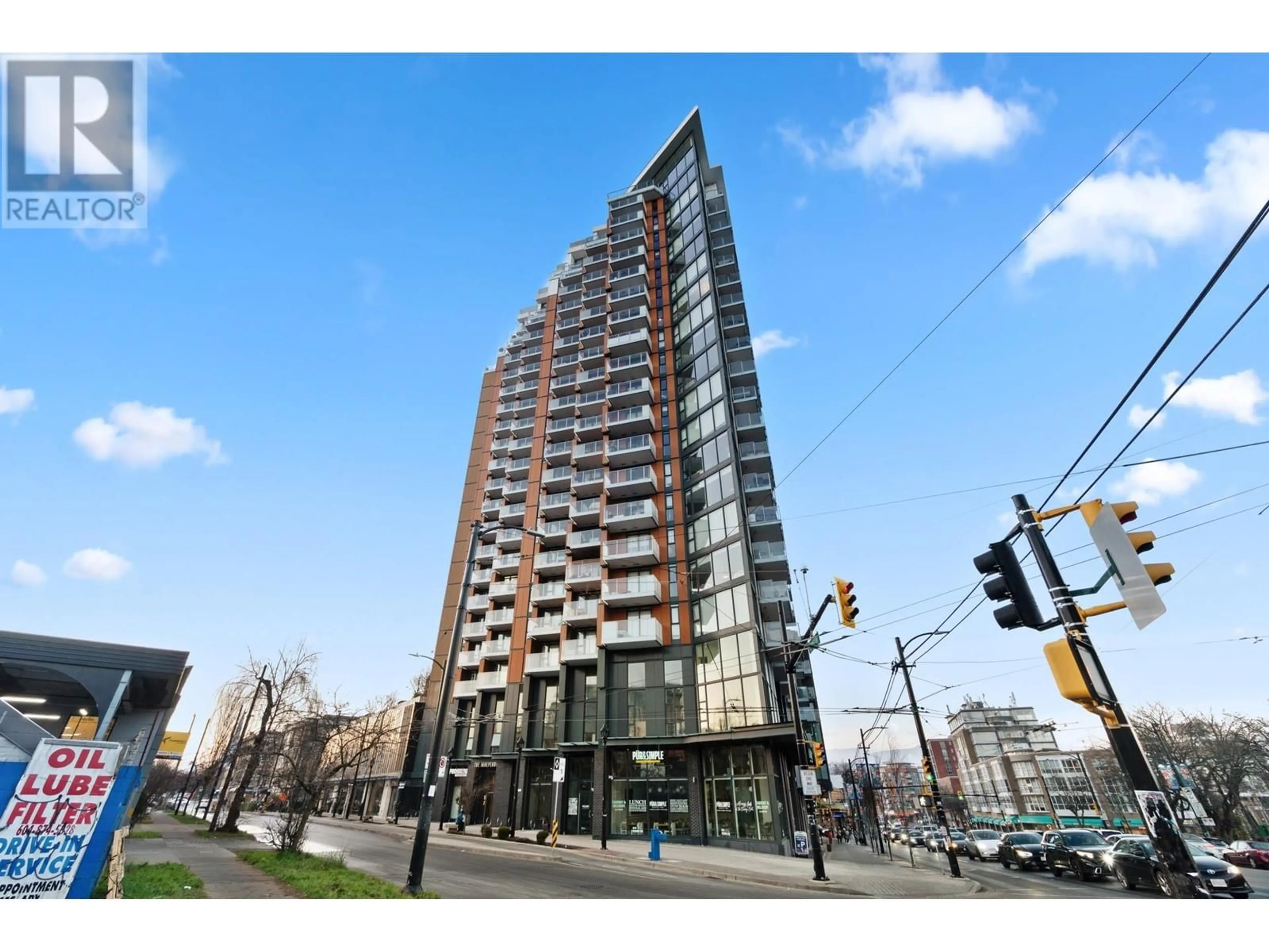 Unknown for 302 - 285 E 10TH AVENUE, Vancouver British Columbia V5T0H6